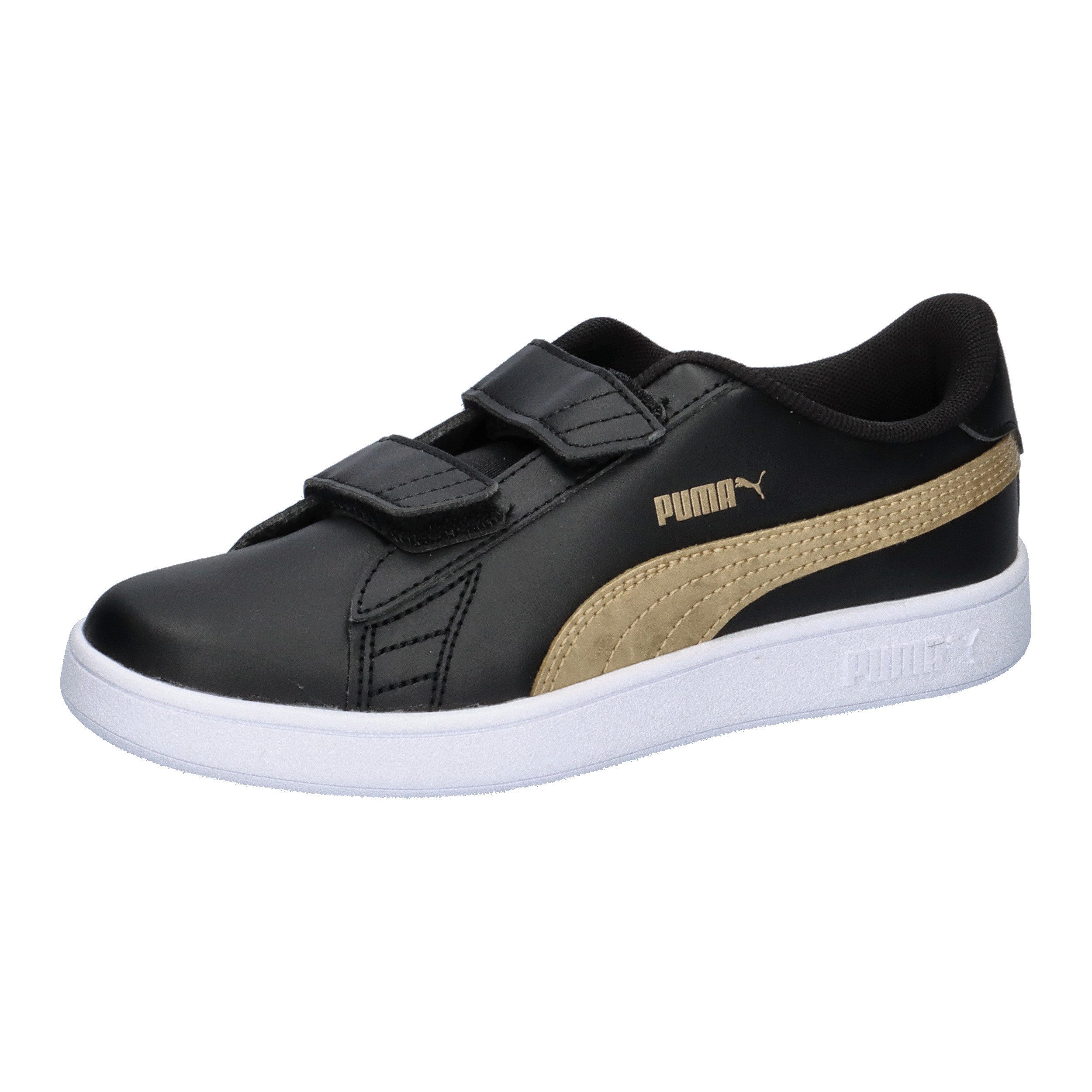 Puma Kinder Sneaker Smash v2 Metallics V PS 389683 Sneaker