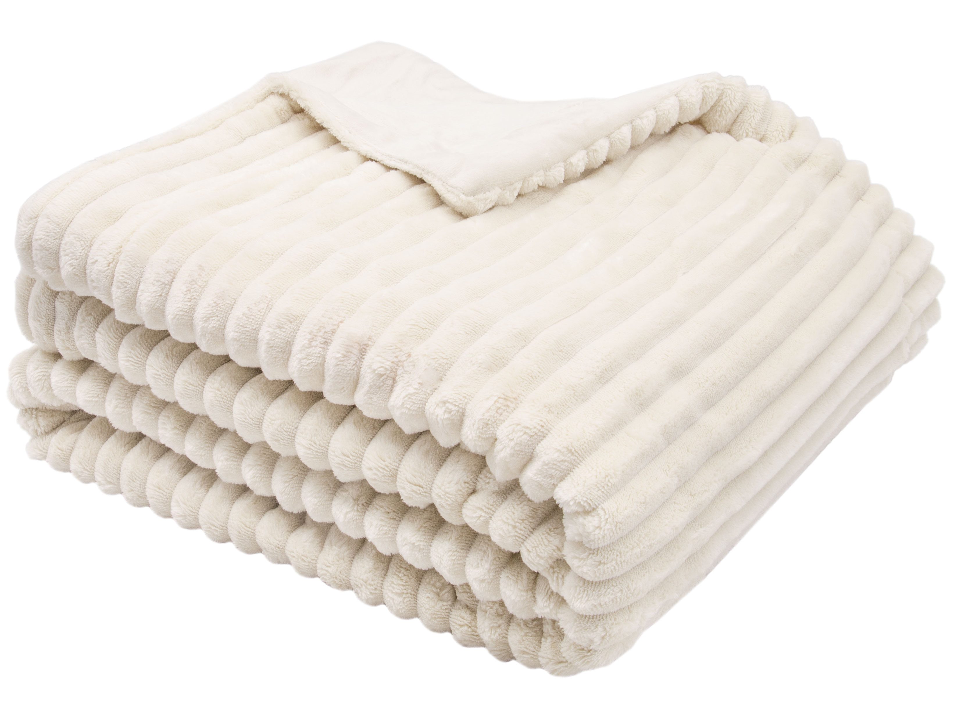 Wohndecke, ZOLLNER, Super flauschig, hochwertig, weich, günstig online kaufen
