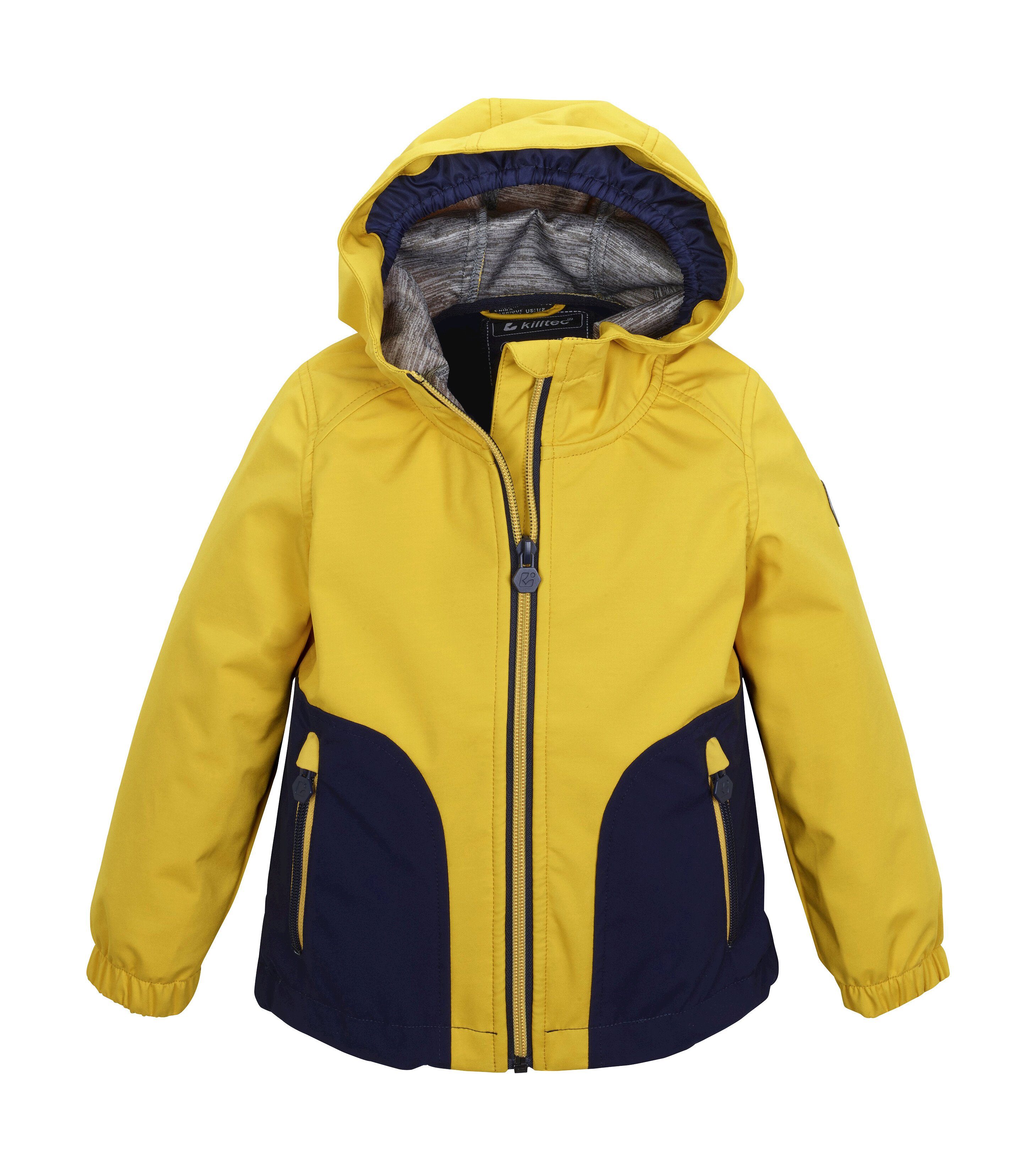 Softshelljacke KOS 141 MNS SFTSHLL JCKT