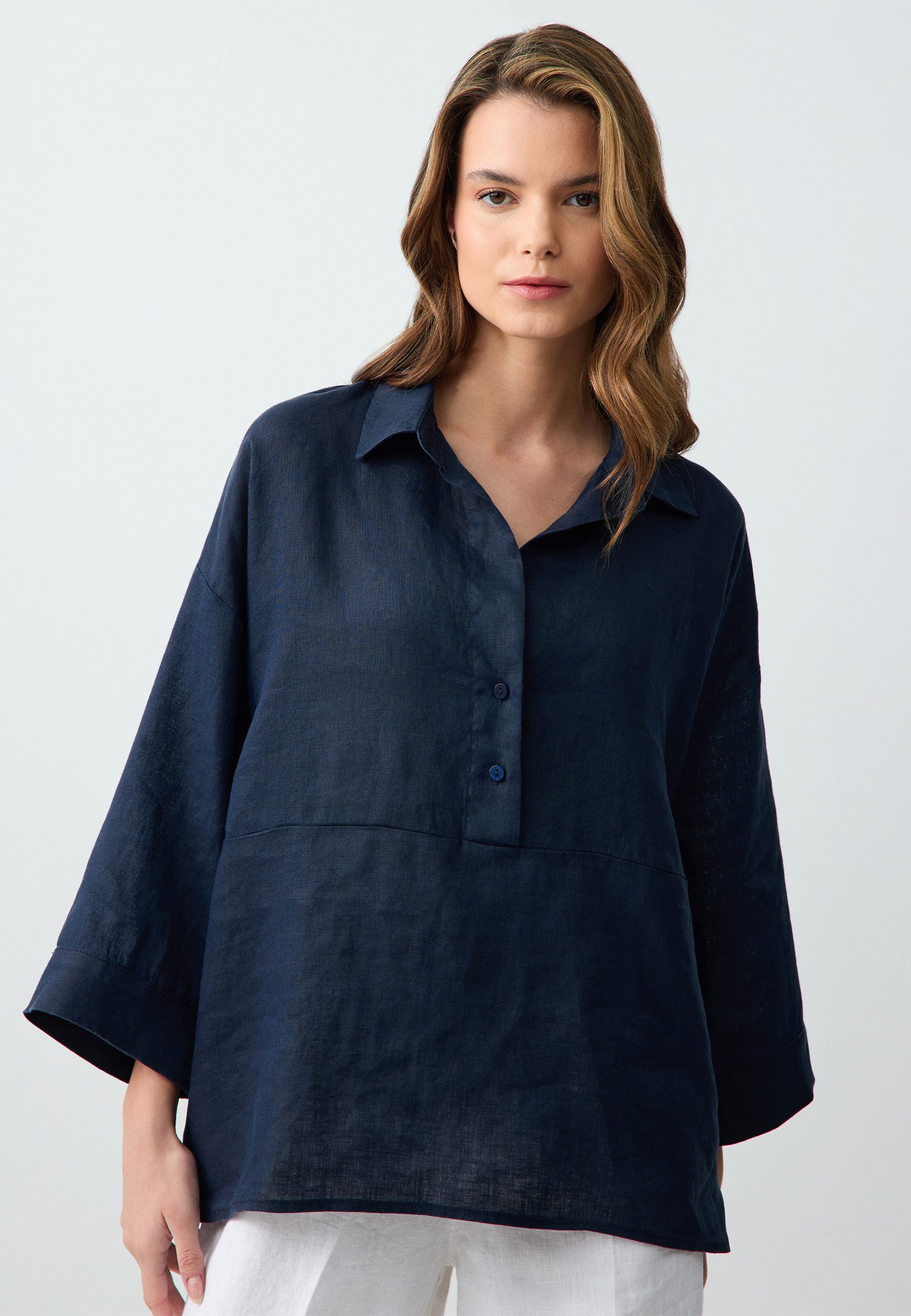 Shirtbluse