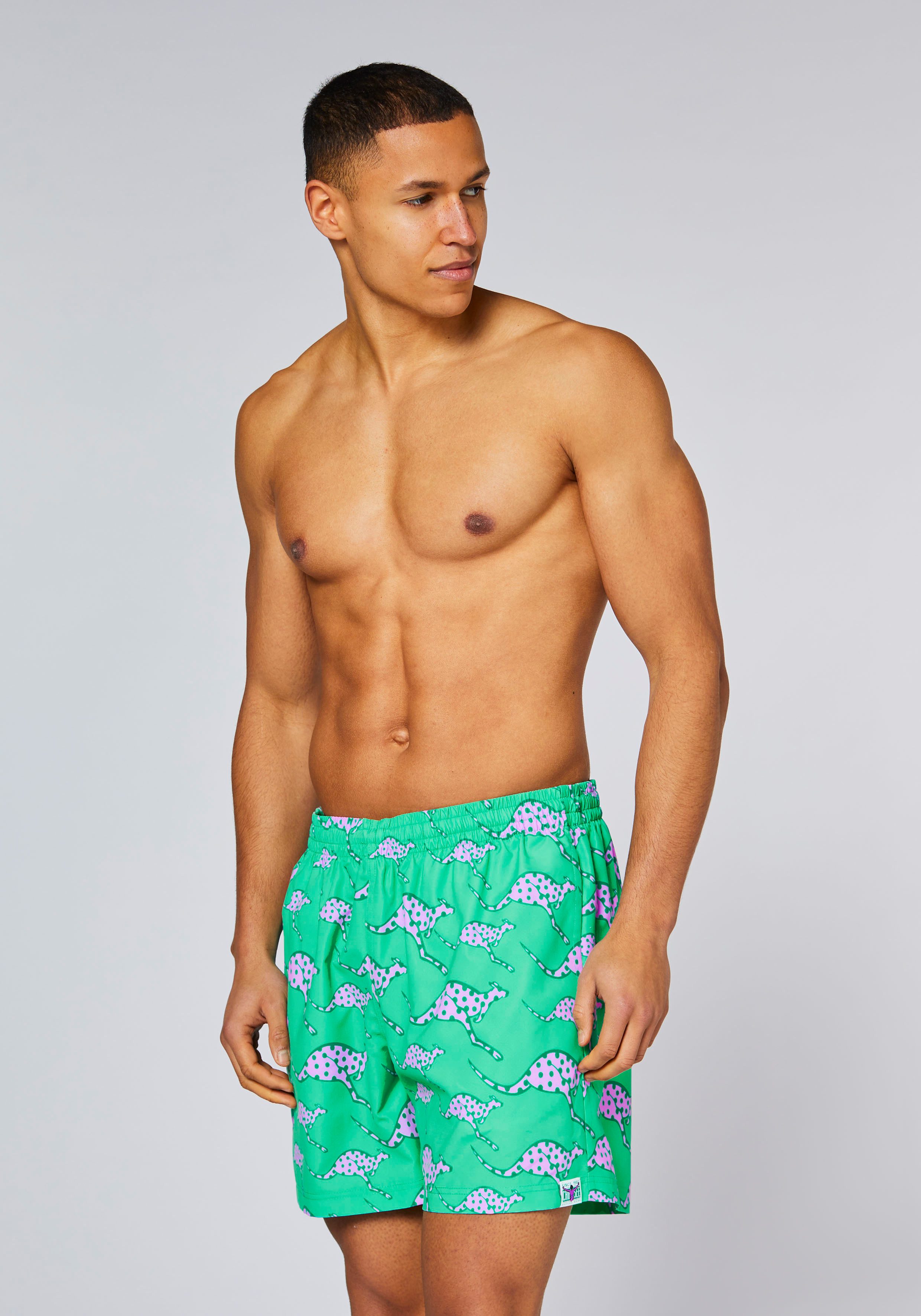 Chiemsee Badeshorts