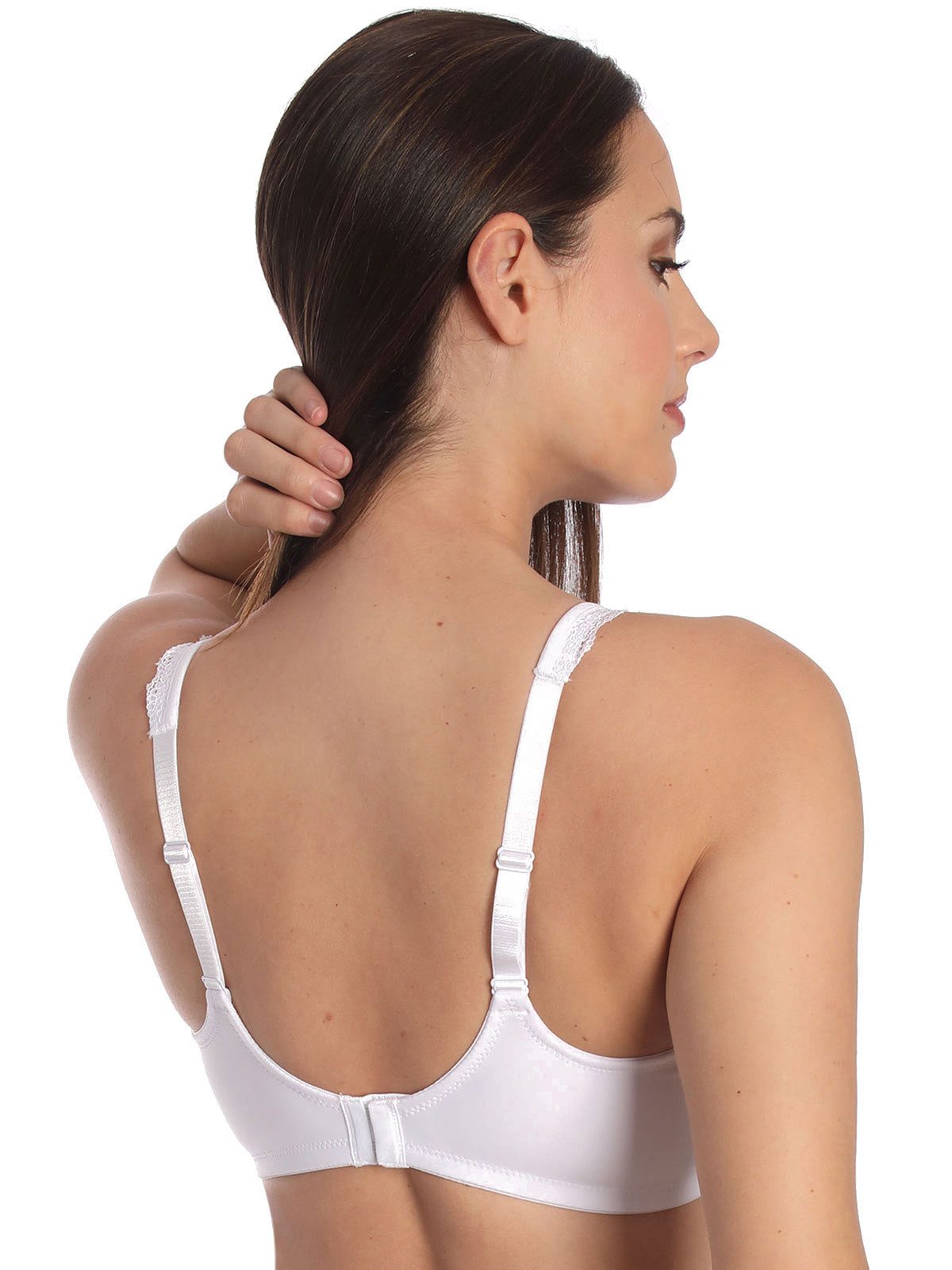 Sassa Schalen-BH Spacer-BH ohne Bügel FUNCTIONAL BRAS (Stück, 1-tlg)