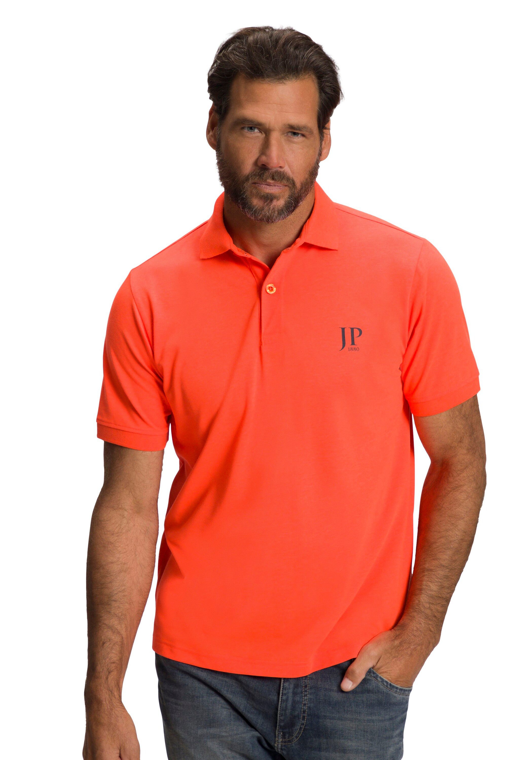 JP1880 Poloshirt Poloshirts Basic 2er-Pack Piqué günstig online kaufen