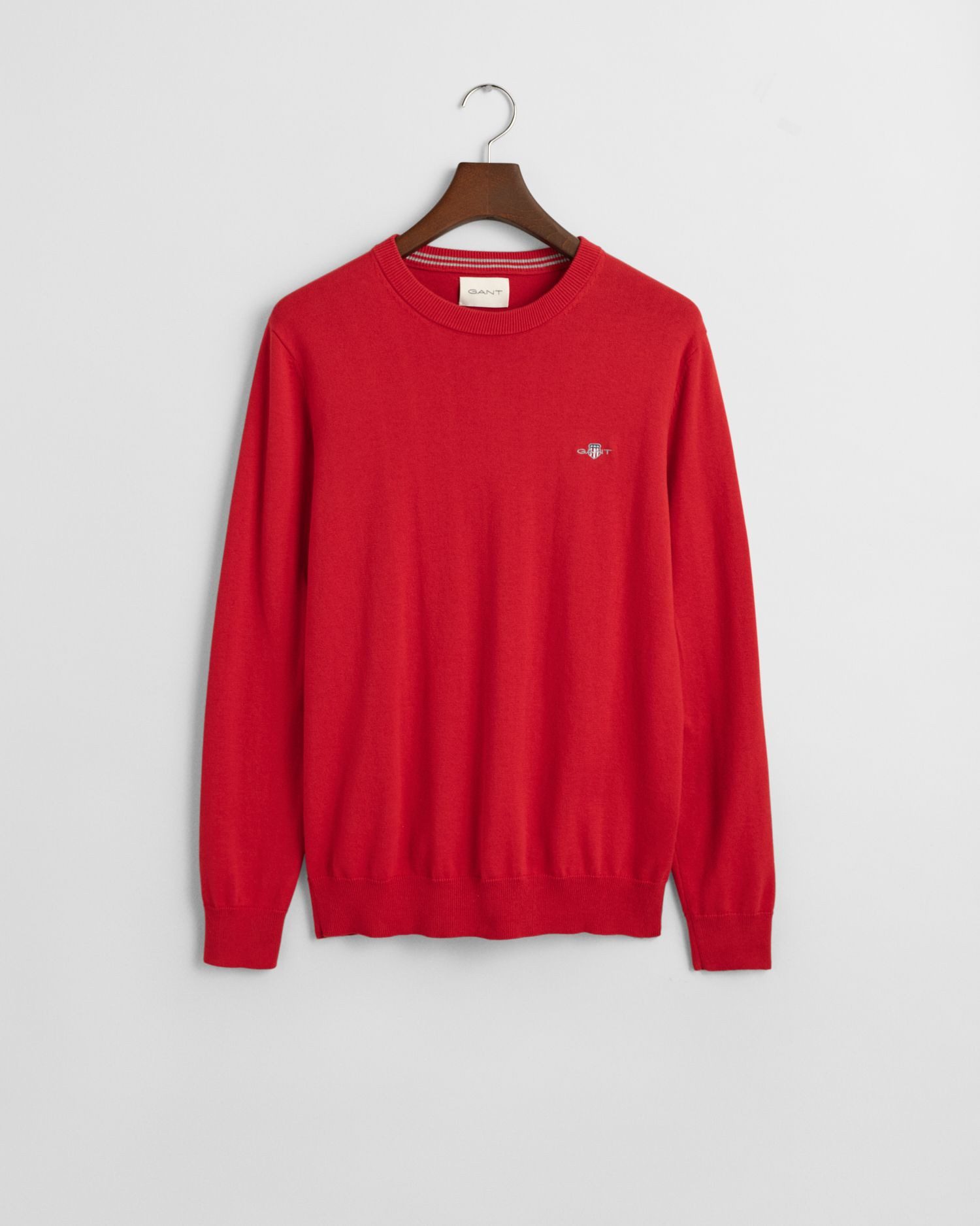 Gant Rundhalspullover günstig online kaufen