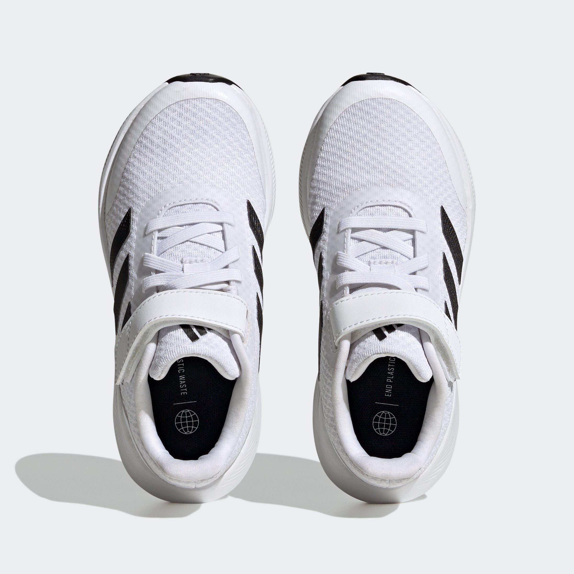 Sportswear 3.0 Sneaker STRAP LACE ftwwht adidas ELASTIC RUNFALCON TOP