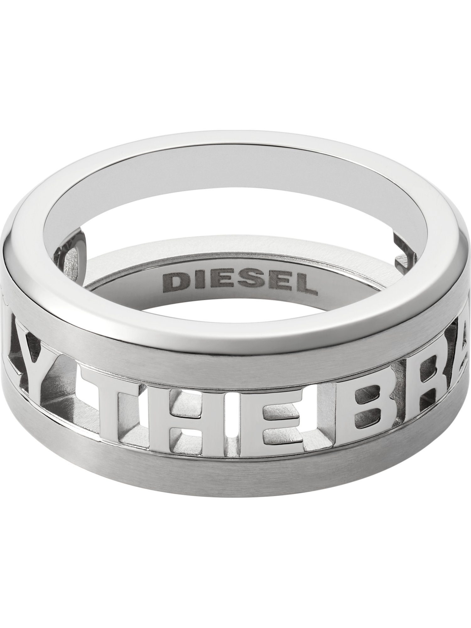 Diesel Fingerring Diesel Herren-Herrenri...