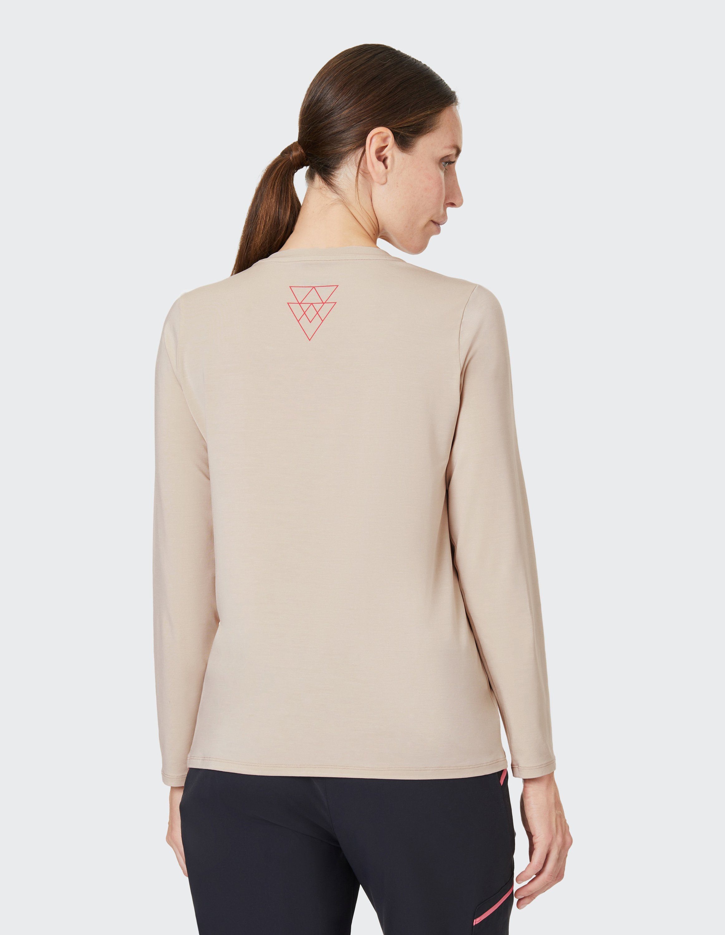 HOT Sportswear Sweatshirt Longsleeve Seda