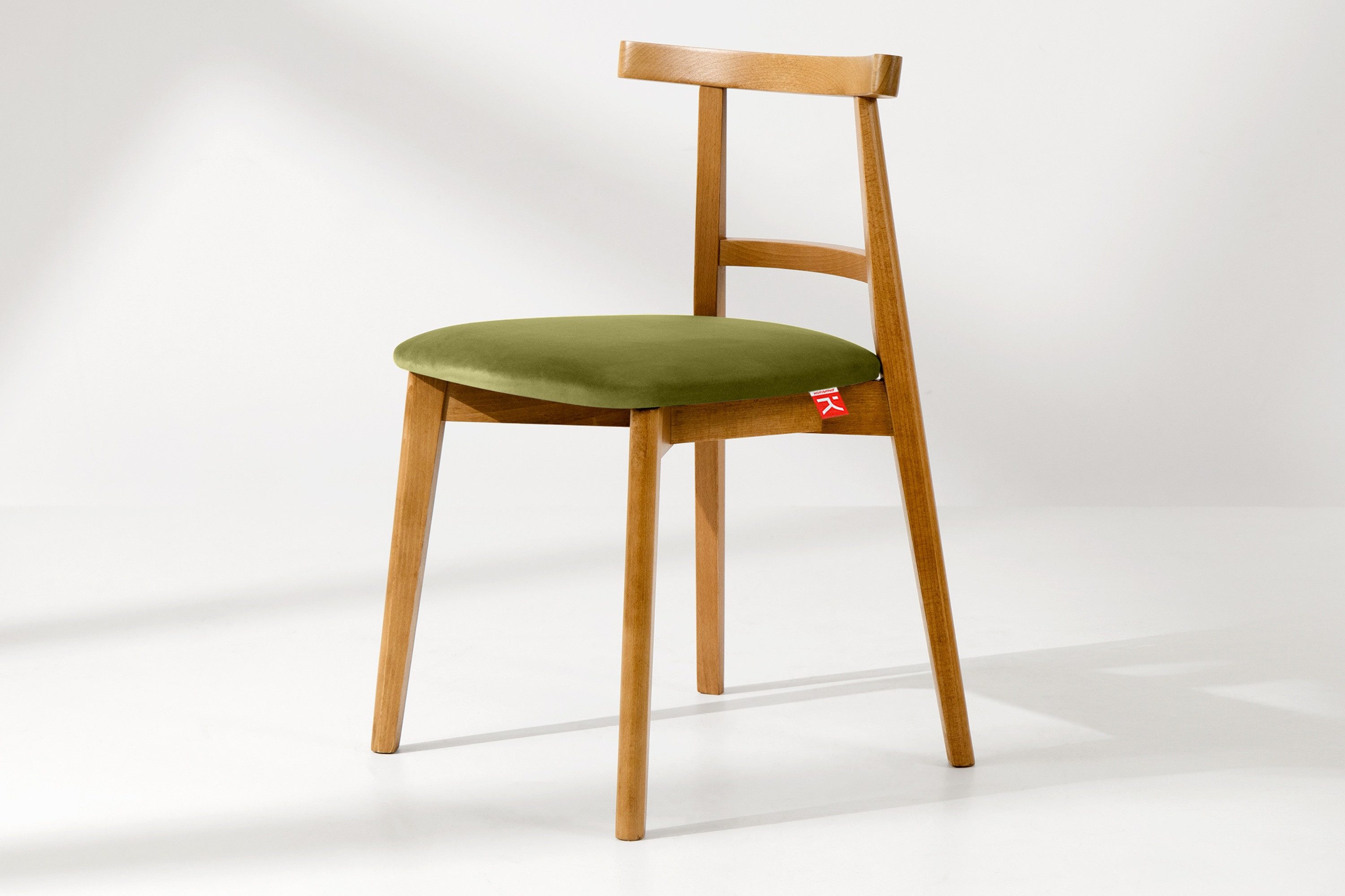KONSIMO® Holzstuhl Esstischstühle LILIO, Holzstühle, Polsterstühle günstig online kaufen