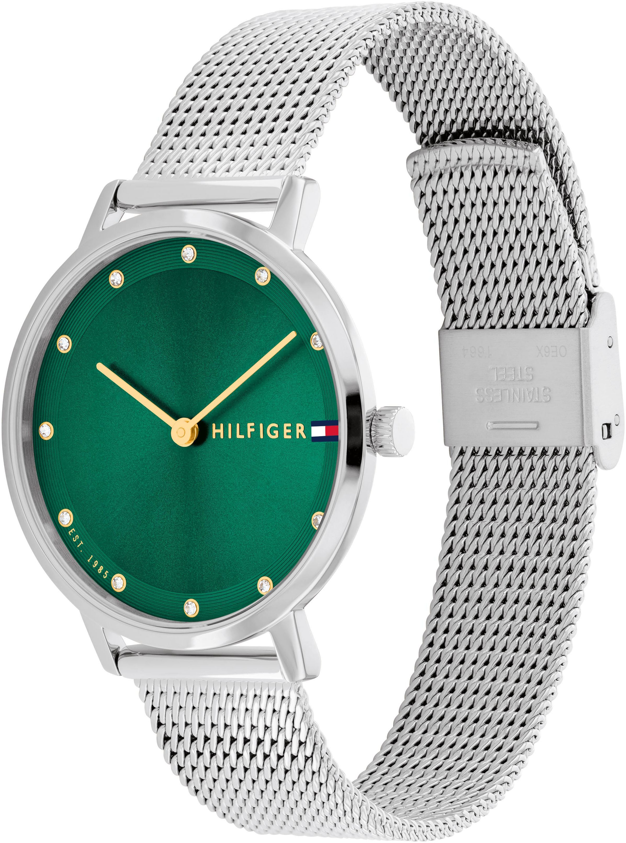 Tommy Hilfiger Quarzuhr PIPPA 1782762, Armbanduhr, günstig online kaufen
