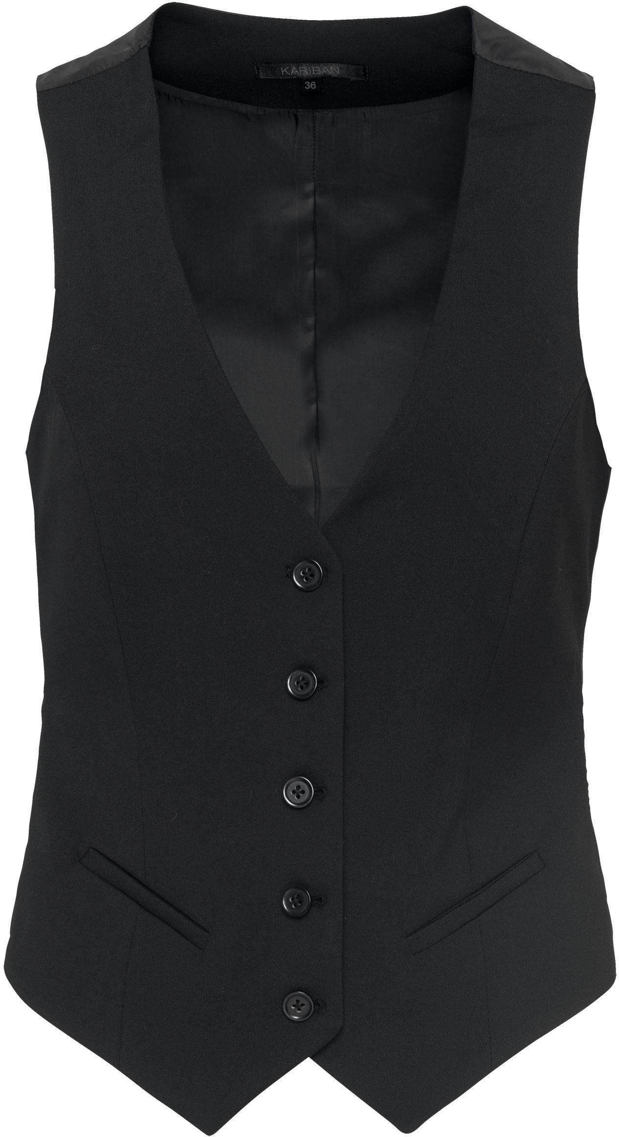 Jackenblazer Damen-Weste
