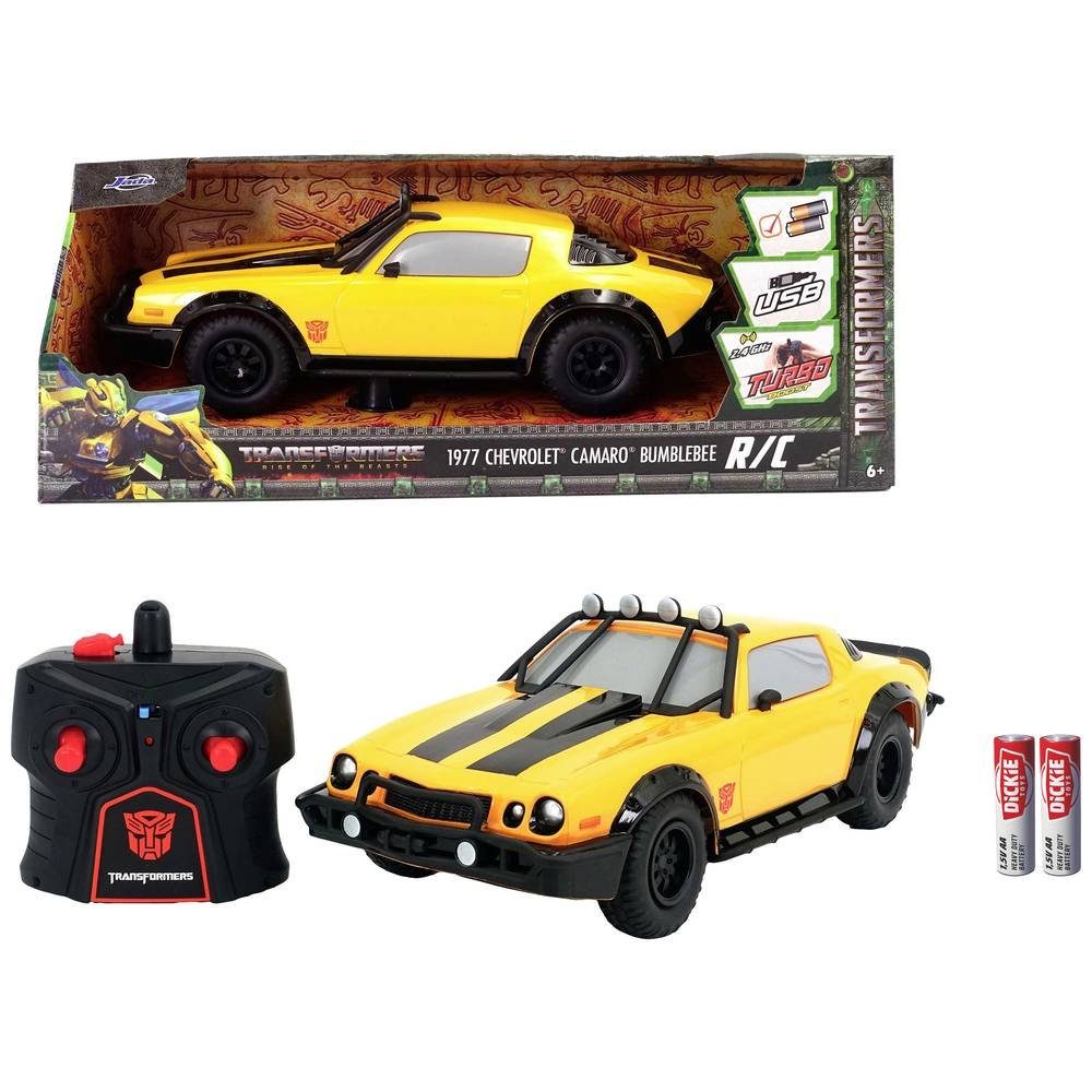 JADA RC-Auto Transformers RC T7 Bumblebee 1:16