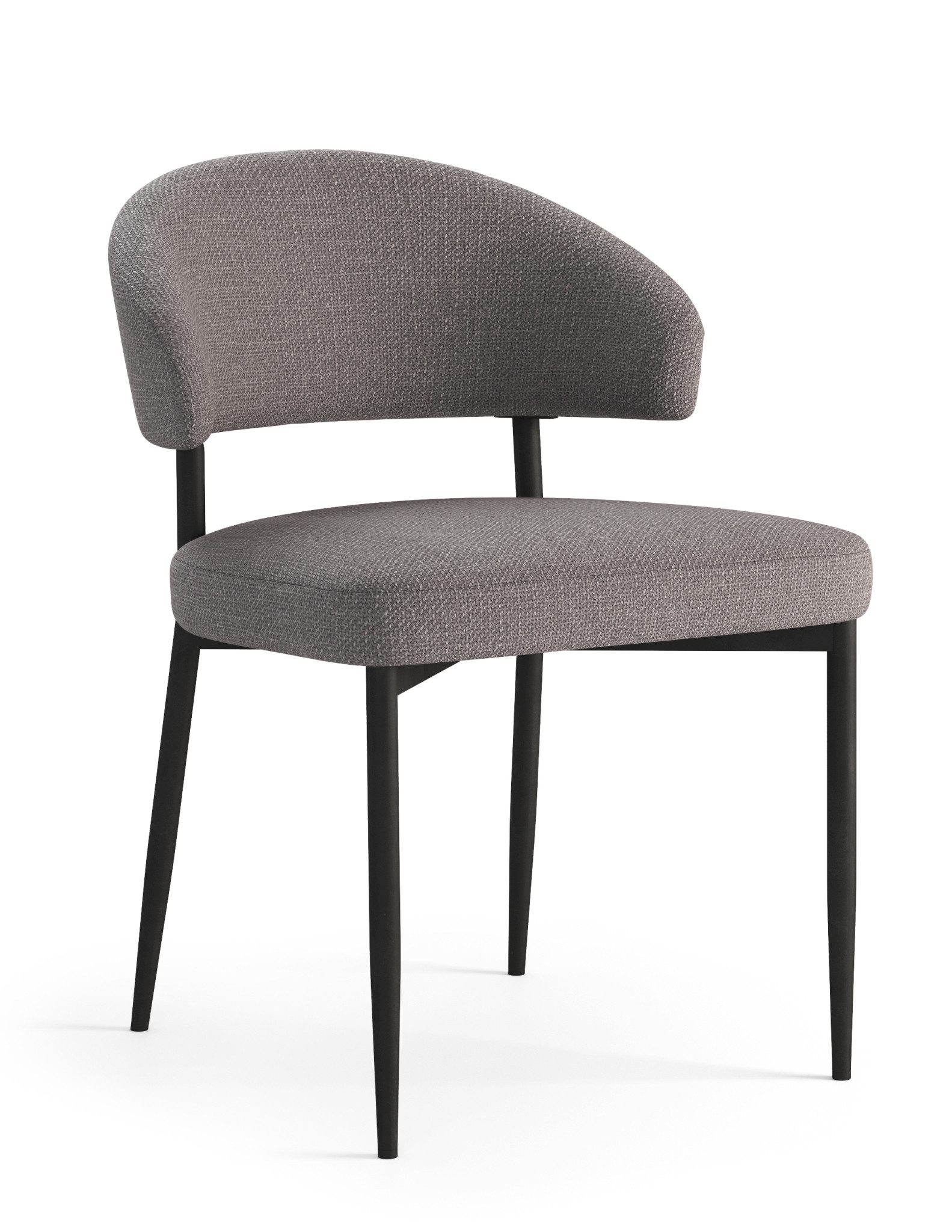 designimpex Esszimmerstuhl 2er Set Design Iris günstig online kaufen