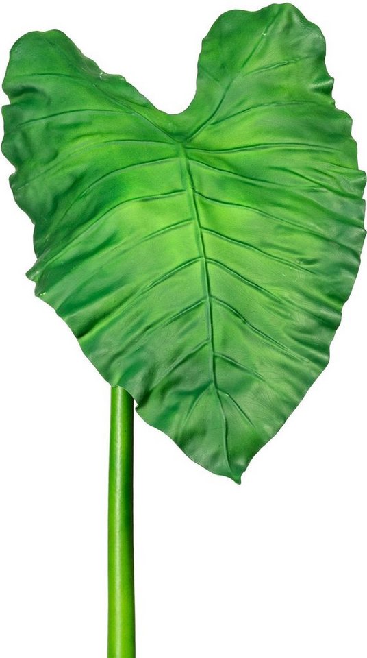 Kunstzweig Callablatt Blattstiel, Creativ green, Höhe 105 cm