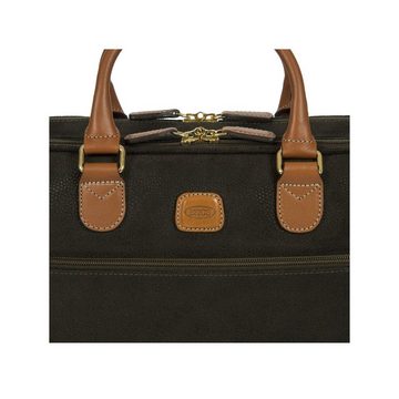 Bric's Laptoptasche olive (1-tlg)