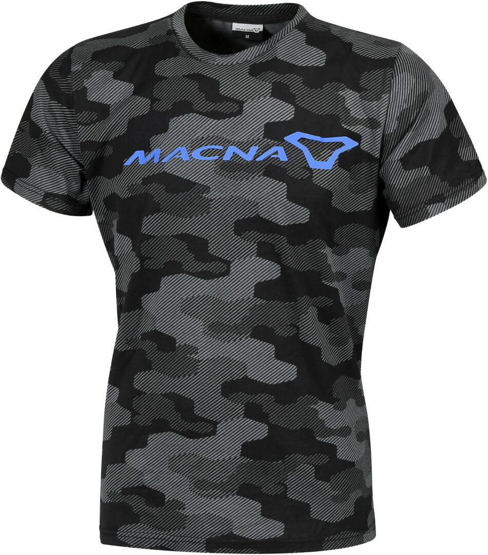 Macna T-Shirt Dazzle Logo 2.0 T-Shirt Atmungsaktiv