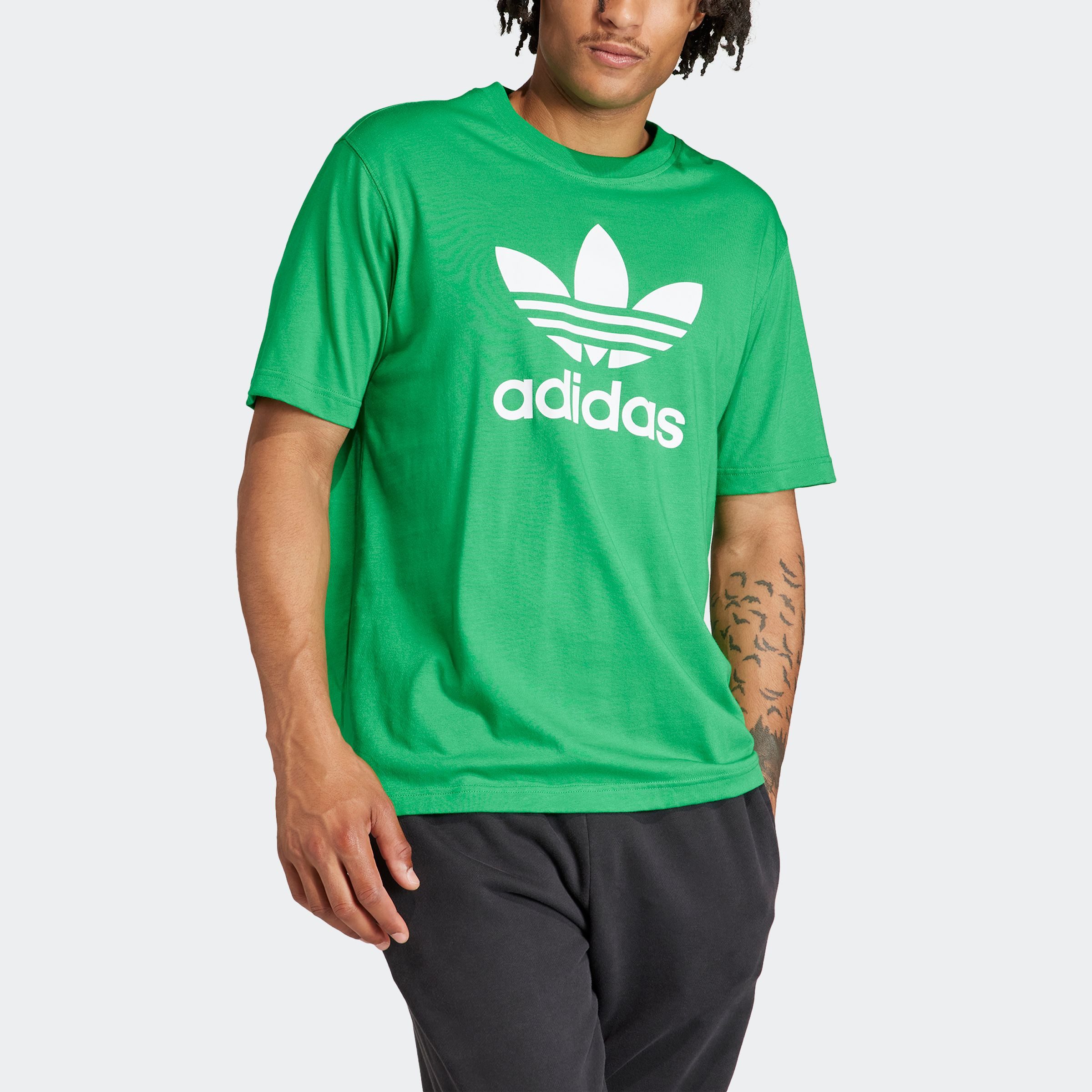 adidas Originals T-Shirt TREFOIL T-SHIRT Basic günstig online kaufen