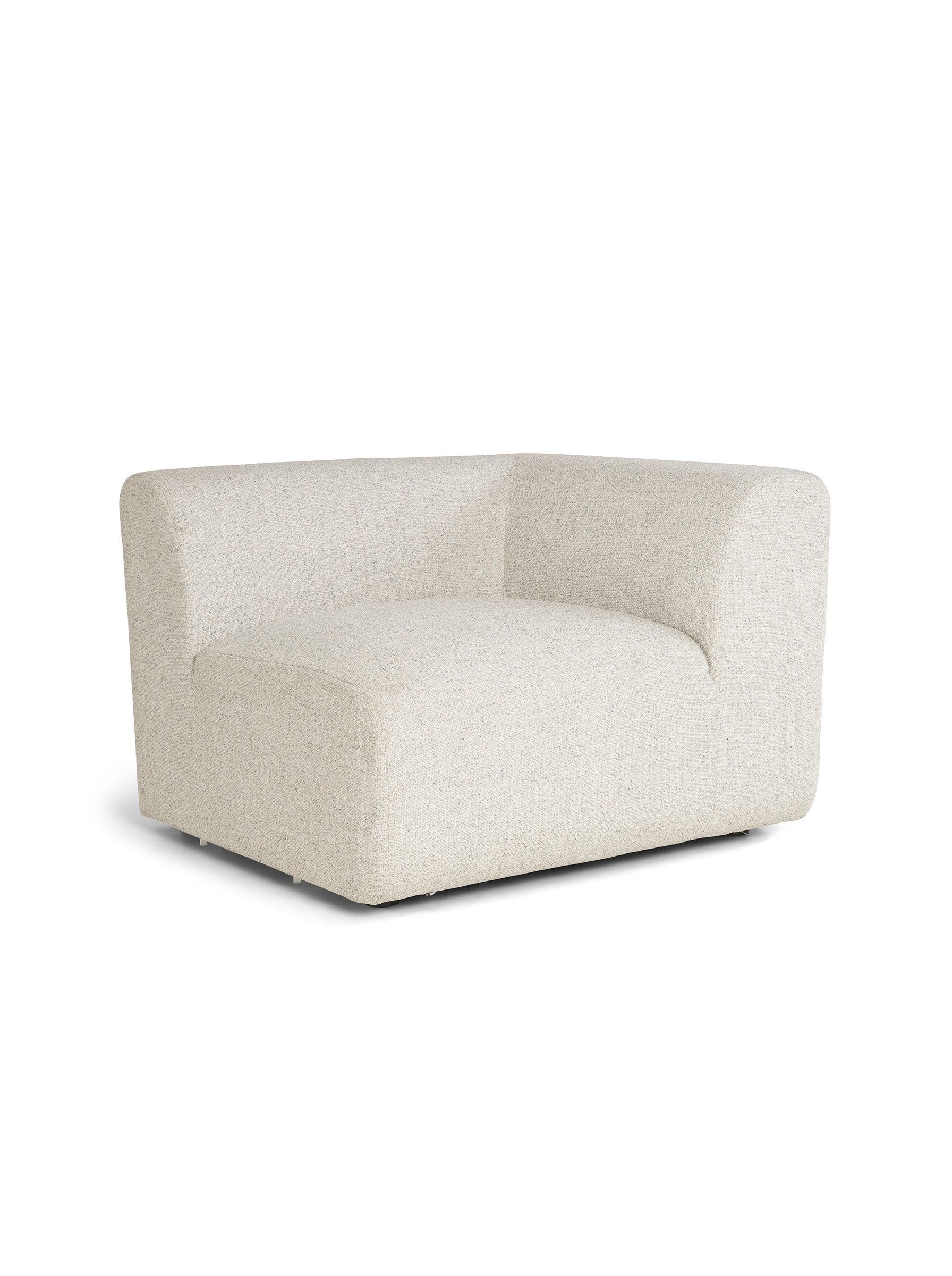 faee Sofaelement Elin, modulares Sofa, mit anderen Modulen der Elin-Serie kombinierbar