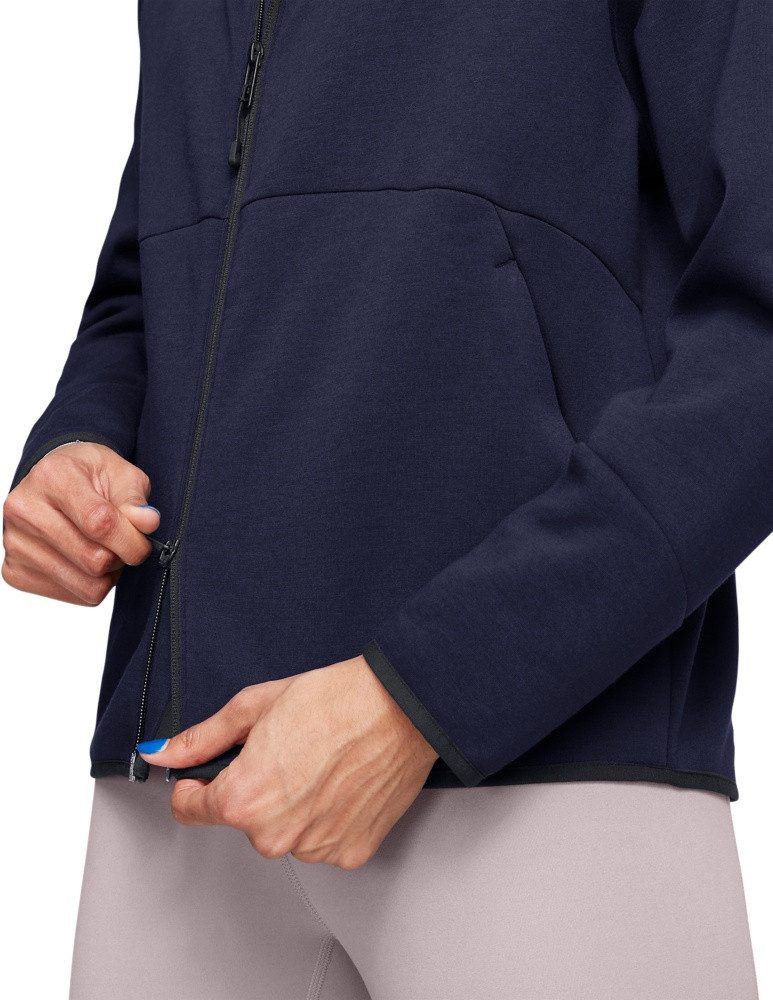 Under Armour® Sweatjacke Unstoppable Fleece Fz