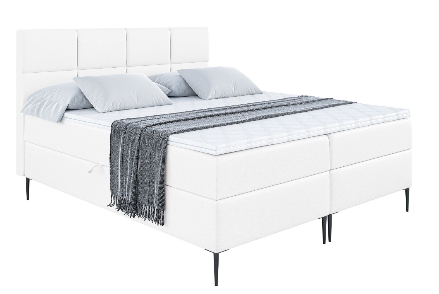 ALTDECOR Boxbett ARDENI-F (Multipocket-Matratze H4, H3 günstig online kaufen