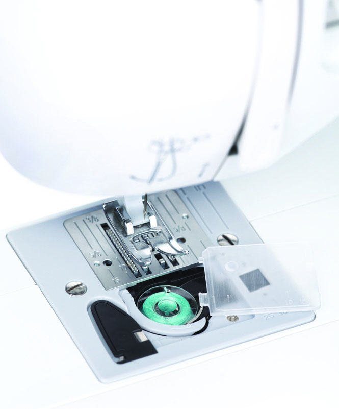 Singer Freiarm-Nähmaschine Fashion Mate 3342, 32 Programme