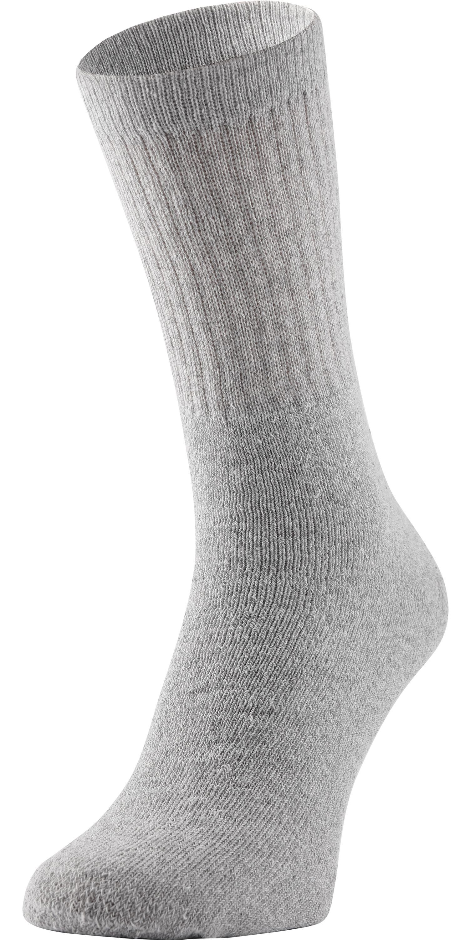 Ladeheid Socken Damen und Herren 5er 10er 20er 30er Pack Socken aus Baumwolle AT007