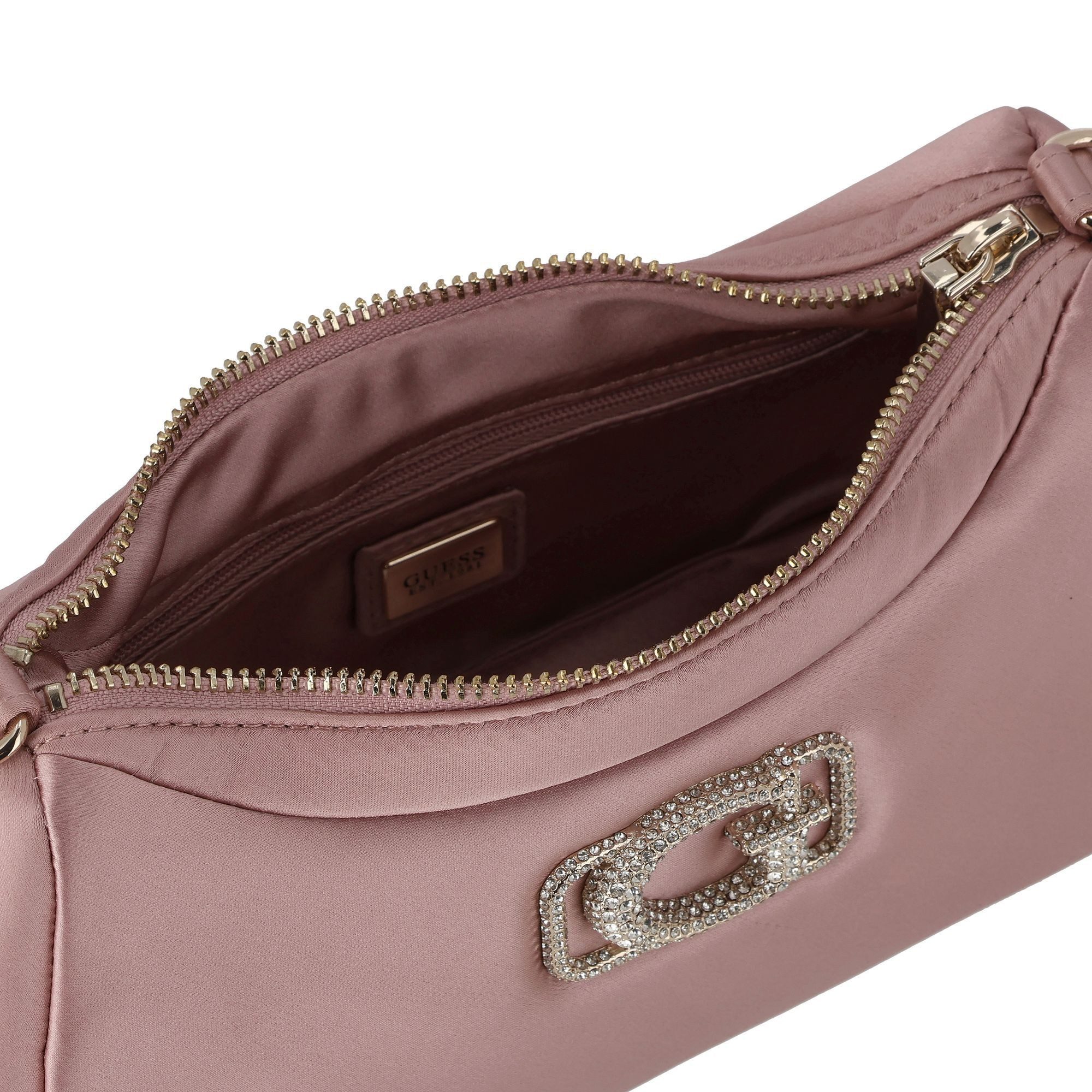 Guess Schultertasche Prue, Polyester