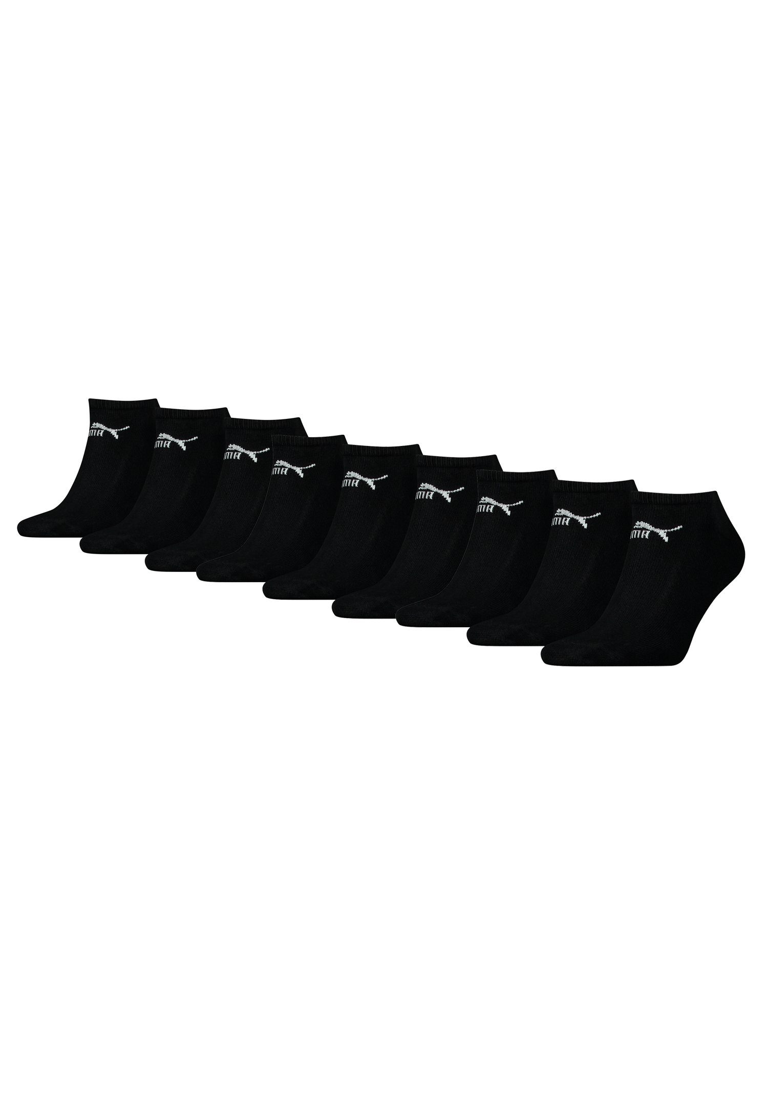 PUMA Короткі шкарпетки PUMA SNEAKER-V 9P (9-Paar, 9er-Pack)