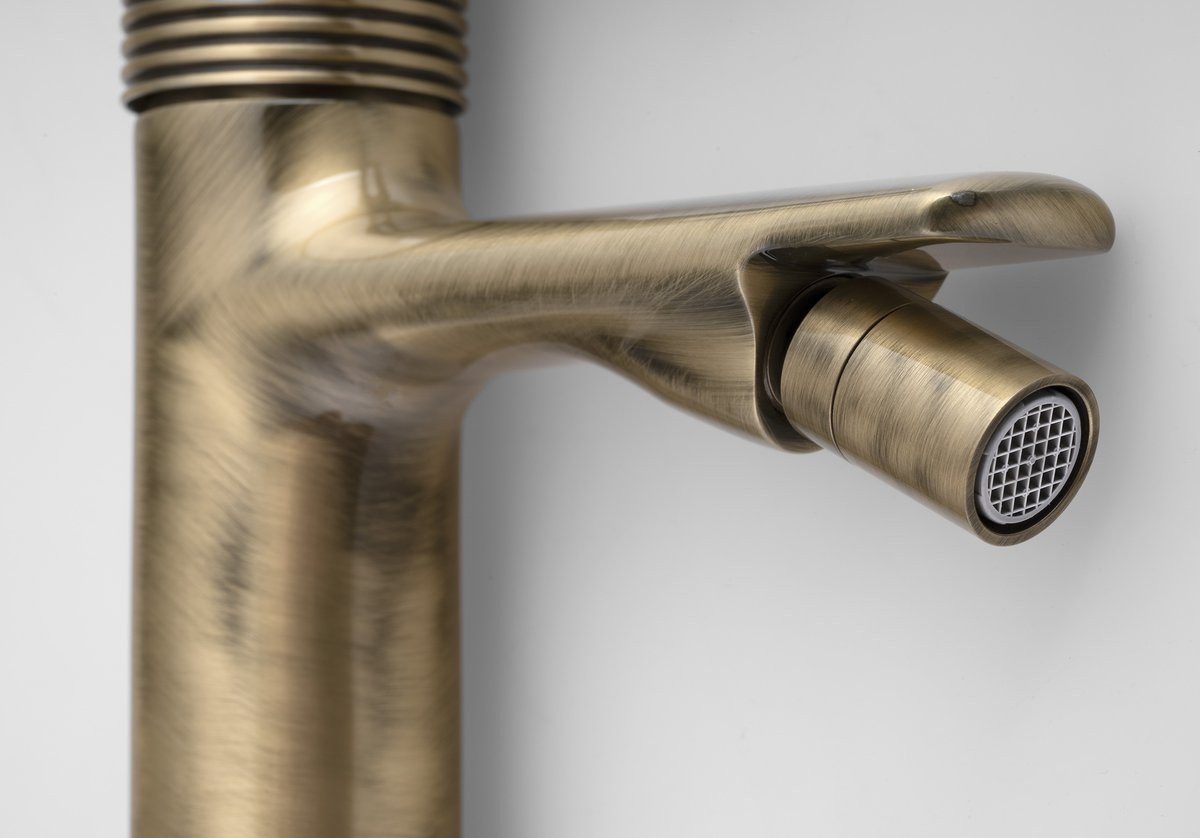 Sapho Bidetarmatur BEBÉ Bidetarmatur, Bronze Sapho-BB003-18