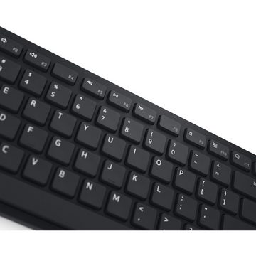 Dell Pro-Wireless-Tastatur und -Maus (KM5221W) Tastatur