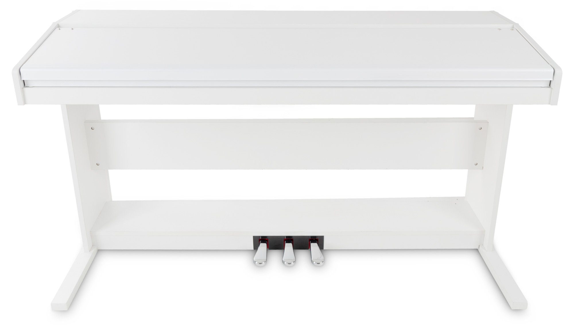 FunKey Digitalpiano DP-88 II E-Piano mit 88 anschlagsdynamische Tasten (Economy-Set, 4-St., inkl. Keyboardbank, Kopfhörer und Klavierschule), umfangreiche Begleitautomatik und Keyboard Chord Akkordbegleitung