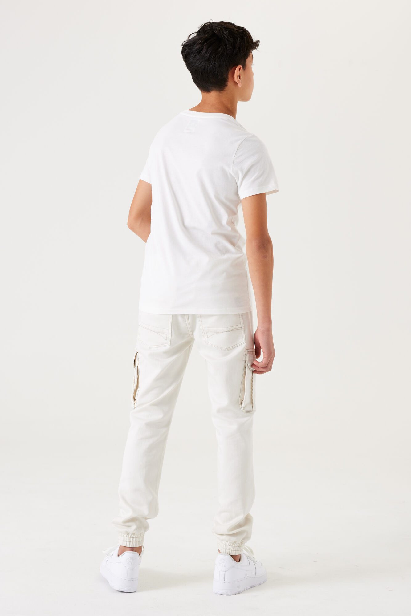 Garcia Cargohose mit Schlupfbund