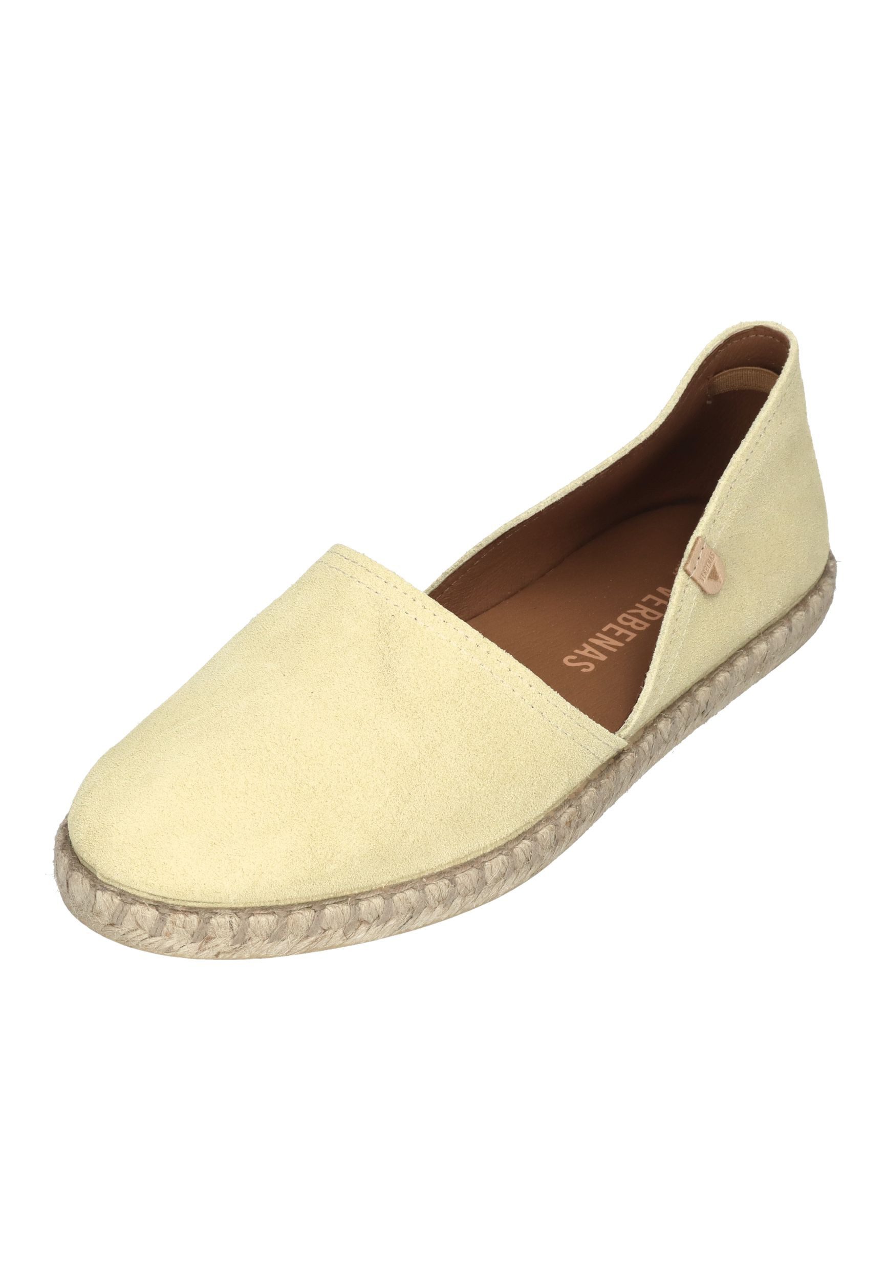 VERBENAS CARMEN Espadrille Serraje Brulee