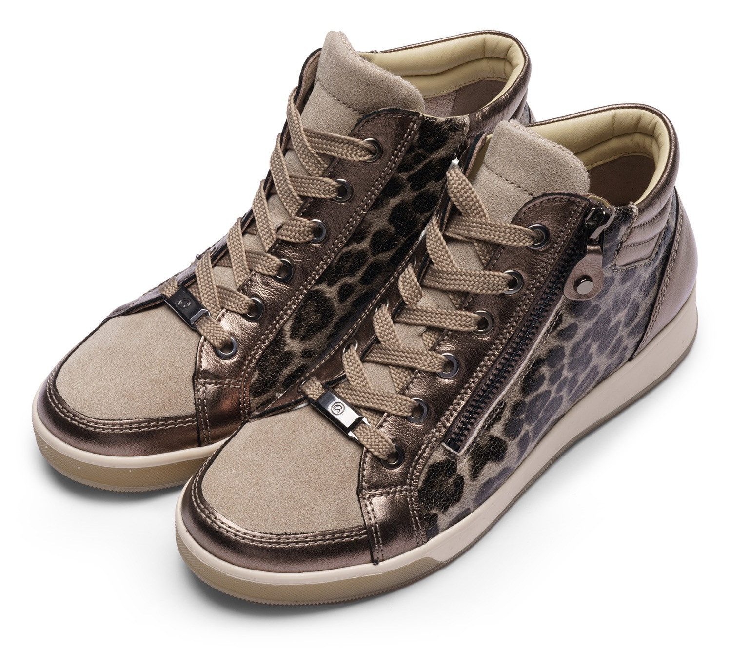 Ara ROM Sneakerboots Hightop Sneaker, Schnürboots günstig online kaufen