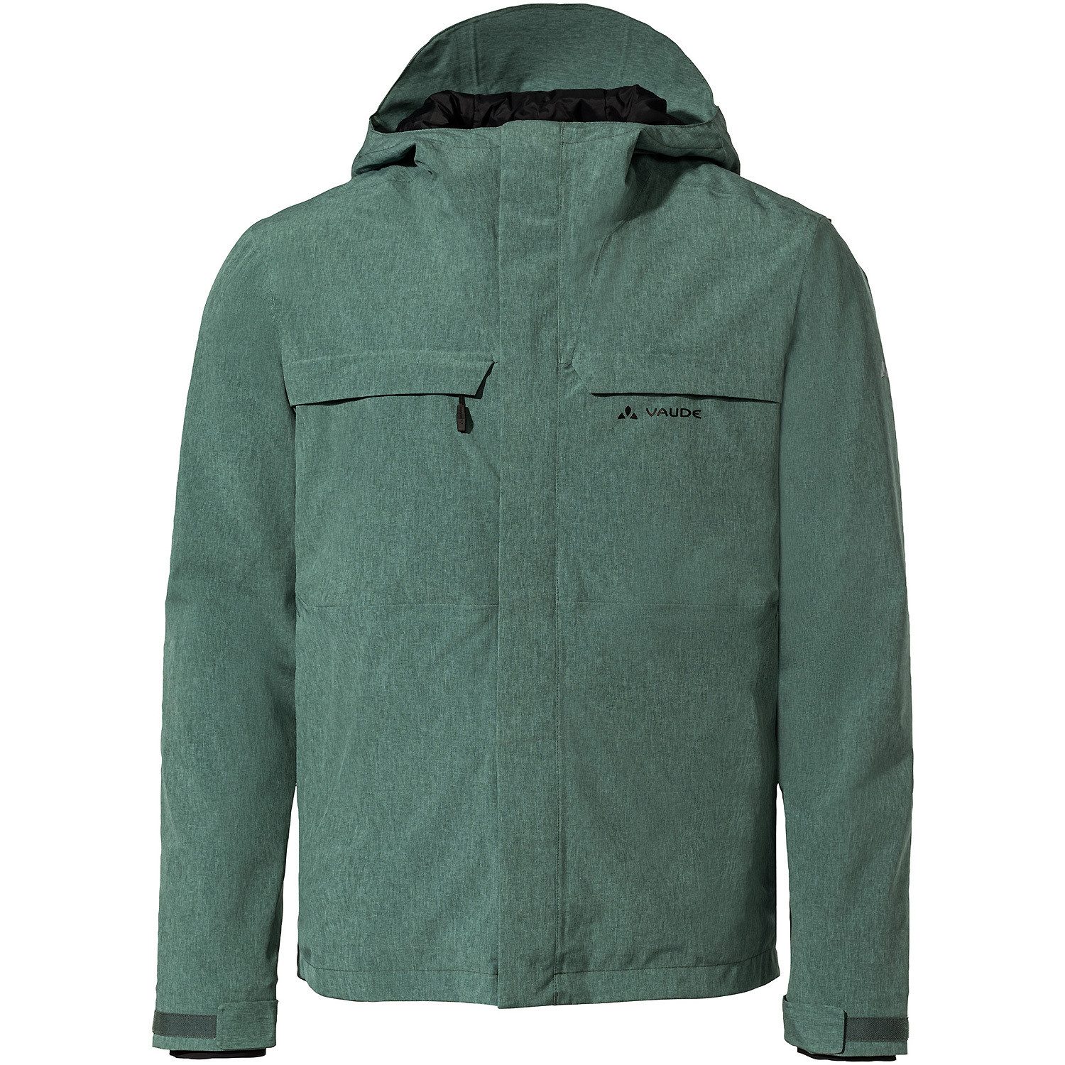 VAUDE Regenjacke Regenjacken MENS YARASWARM RAIN JACKET