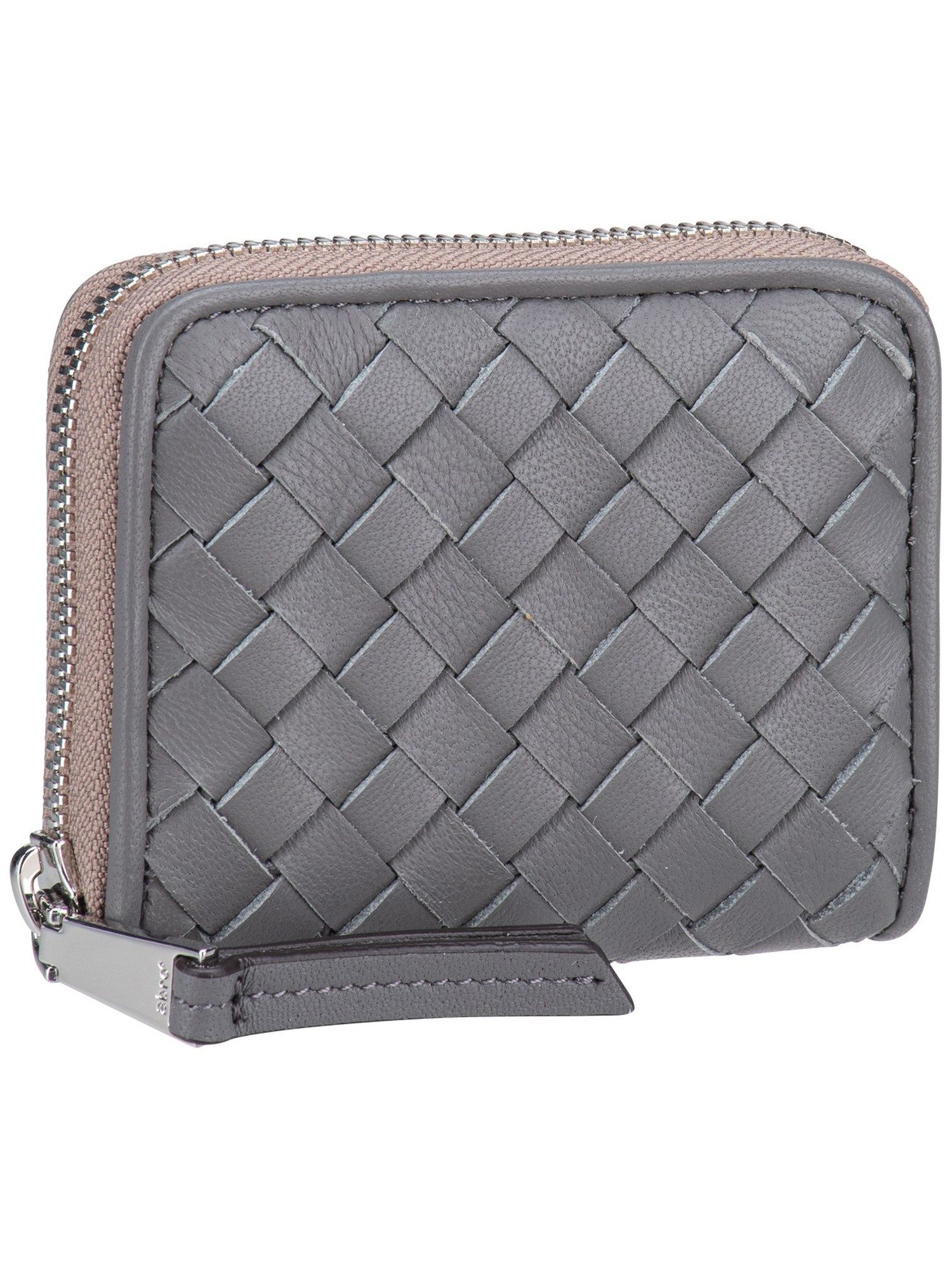 Abro Geldbörse Piuma Weaving Mini Wallet