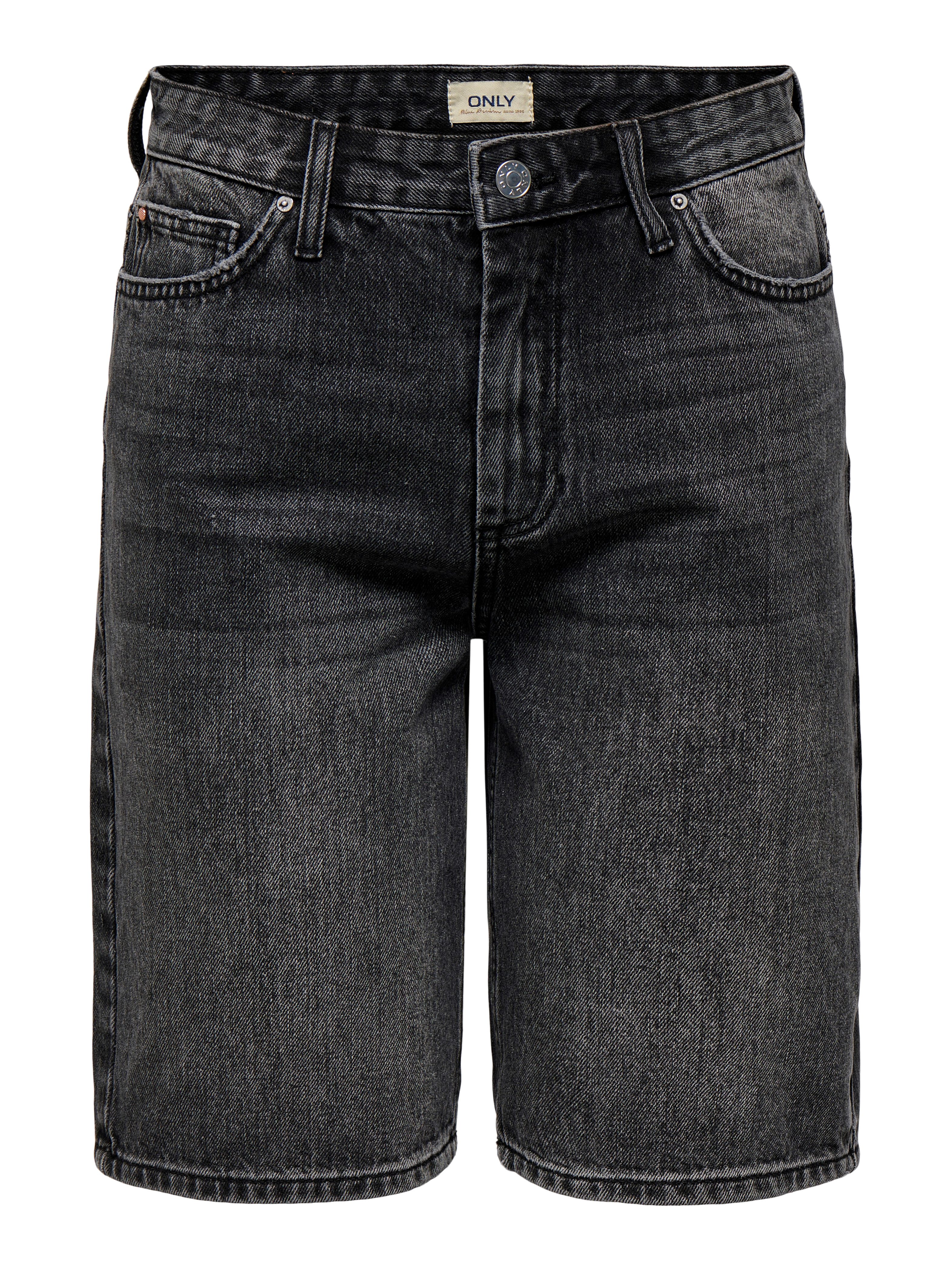 Jeansshorts ONLSONNY HW WIDE DNM SHORTS NOOS