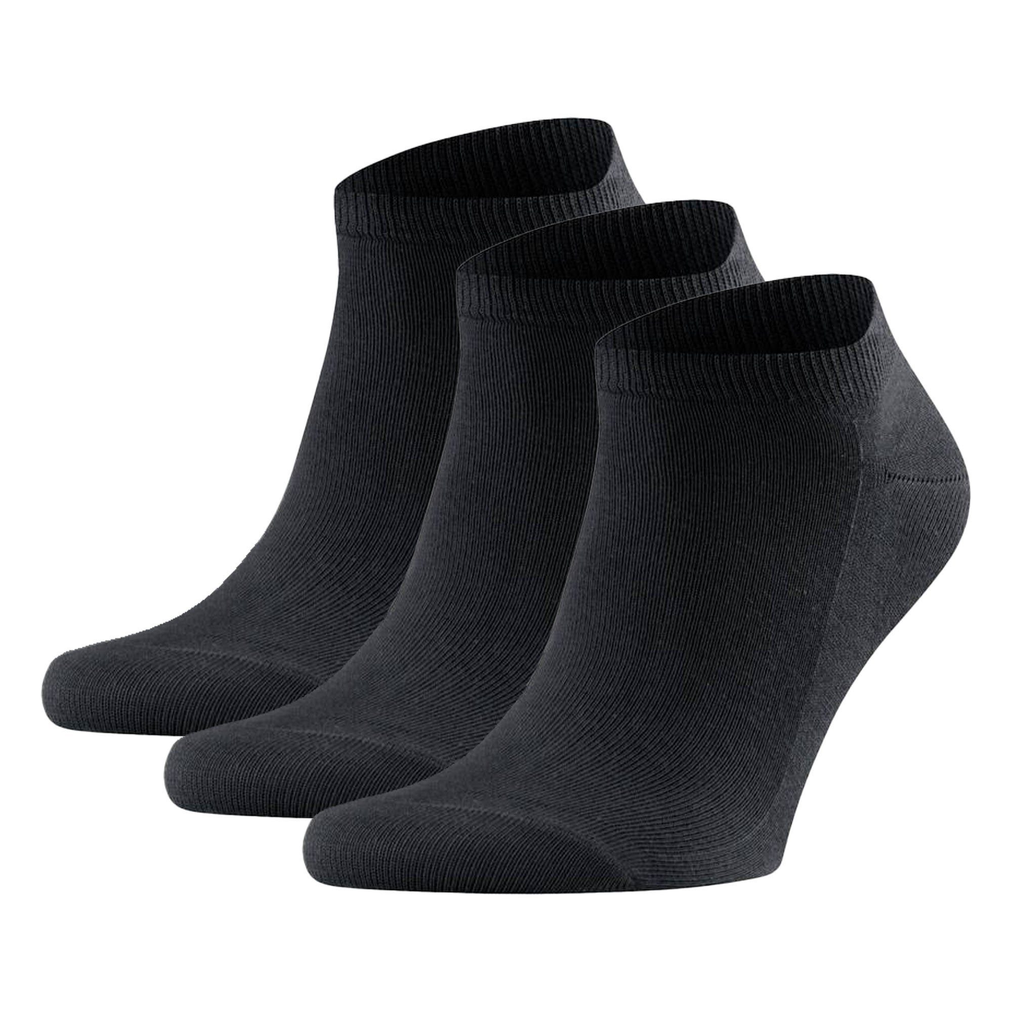 Sneakersocken Herren Socken 3er Pack Baumwollmischung