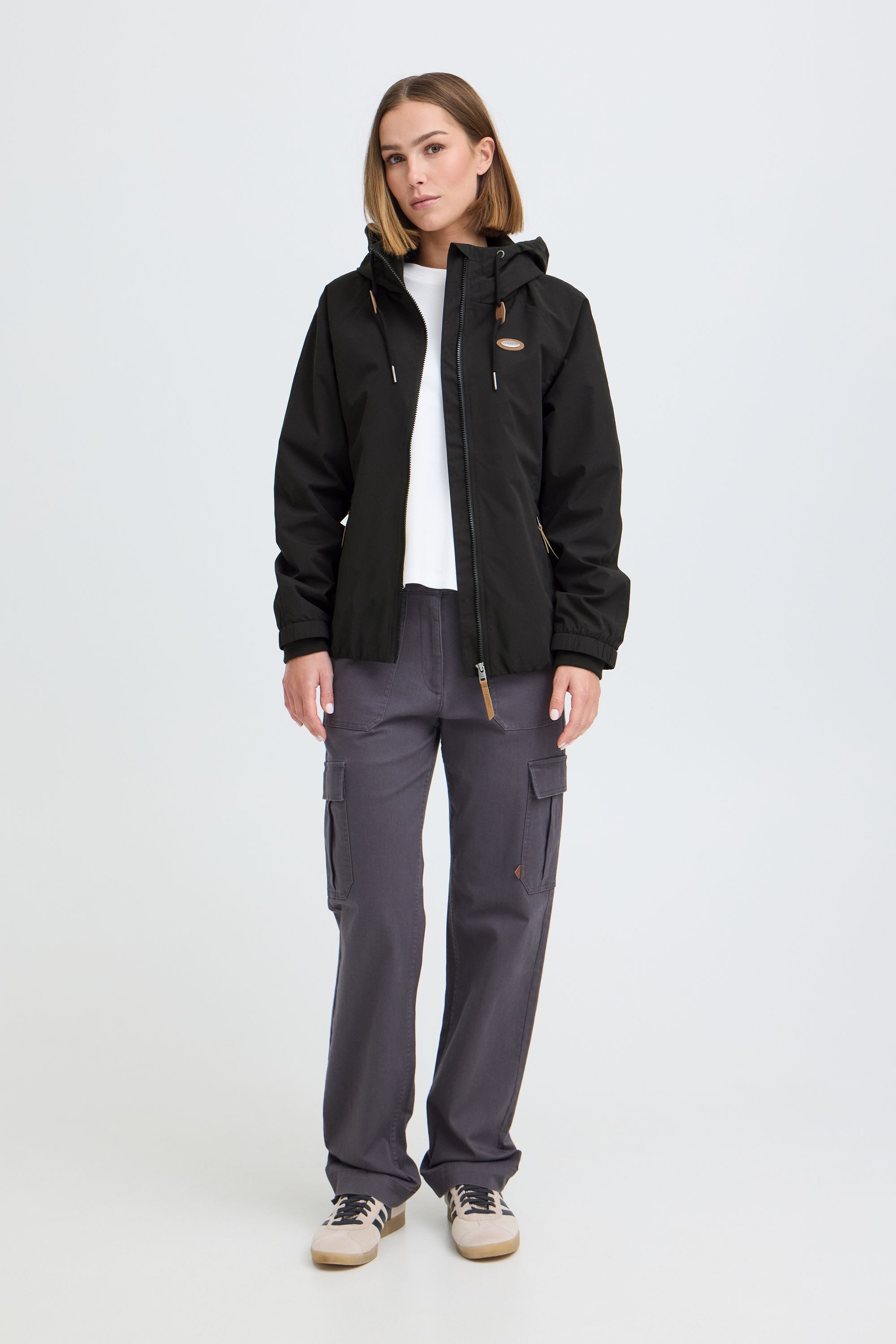 OXMO Windbreaker OXTinna Modische Jacke