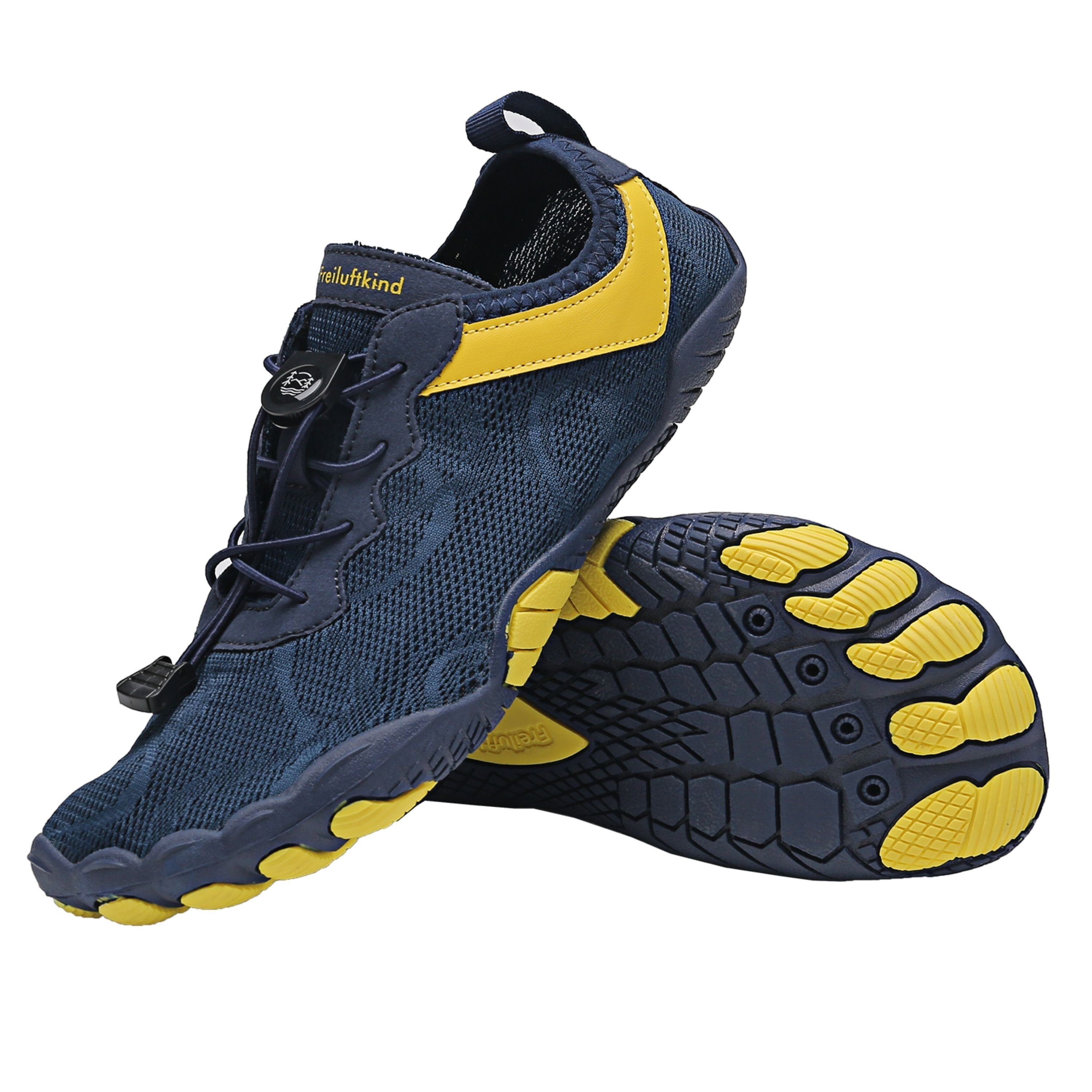 Das Original – Kokoda rutschfeste Barfußschuhe Sneaker