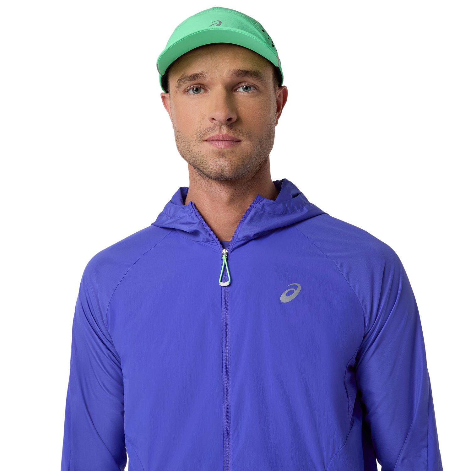 Asics Laufjacke ROAD PACKABLE JACKET Übergangsjacke