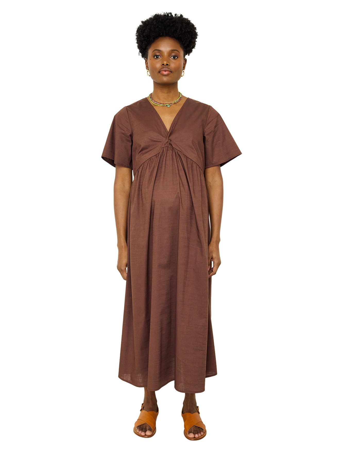 vertbaudet Umstandskleid