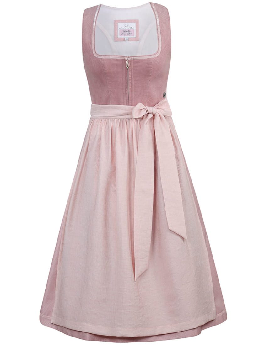 MarJo Dirndl Dirndl Langenstein 65cm Länge blush