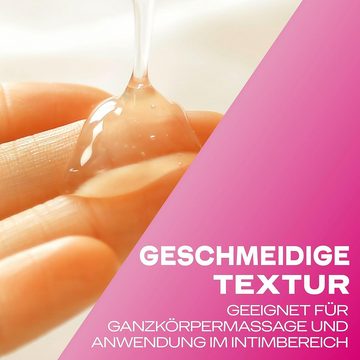 durex Gleitgel Durex Play Feel Gleit- & Erlebnisgel 2 x 100ml, Doppelpack, Sanft & ph-freundlich