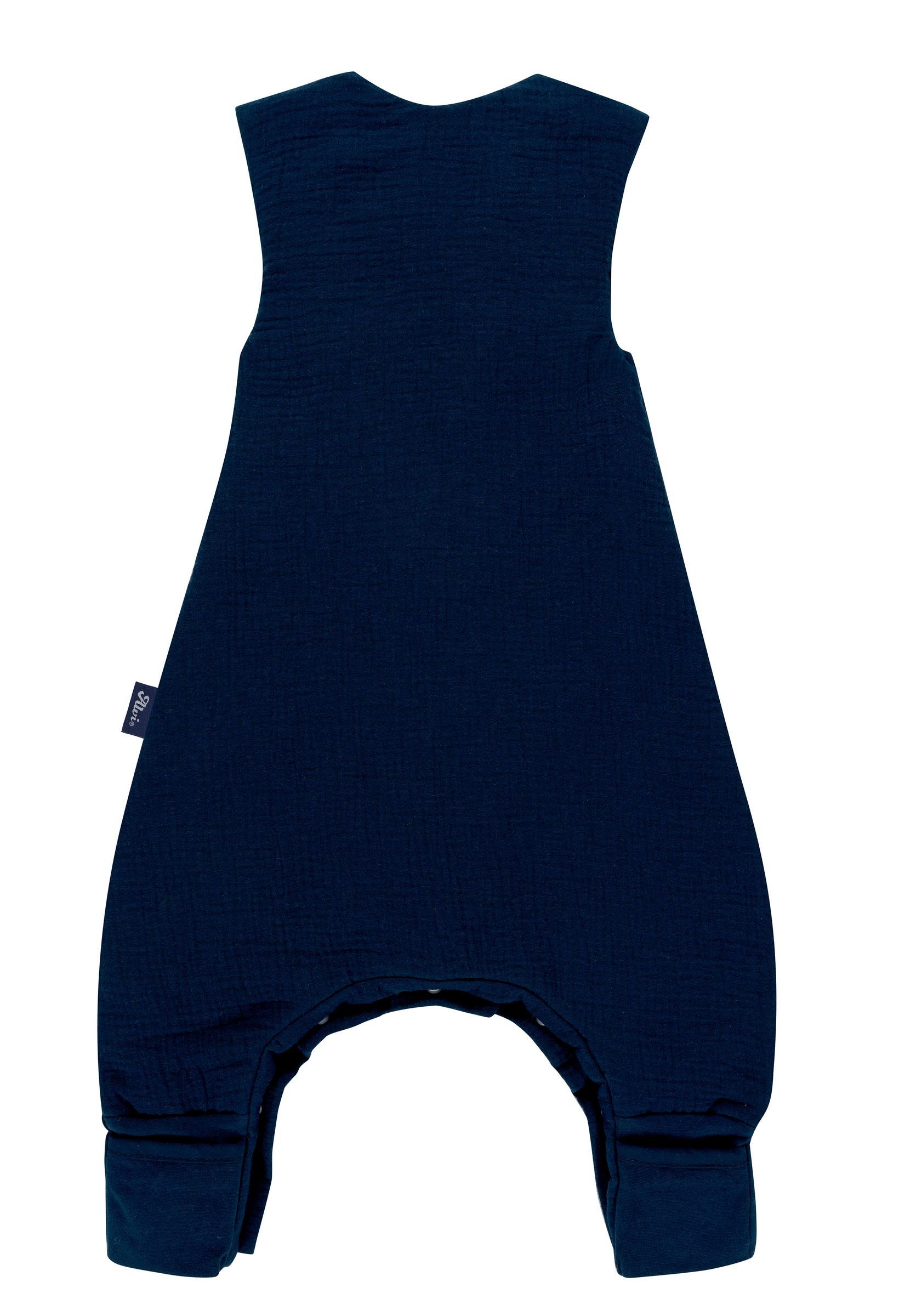 Alvi® Babyschlafsack 4-Season Mull Sleep-Overall Schlafsack günstig online kaufen