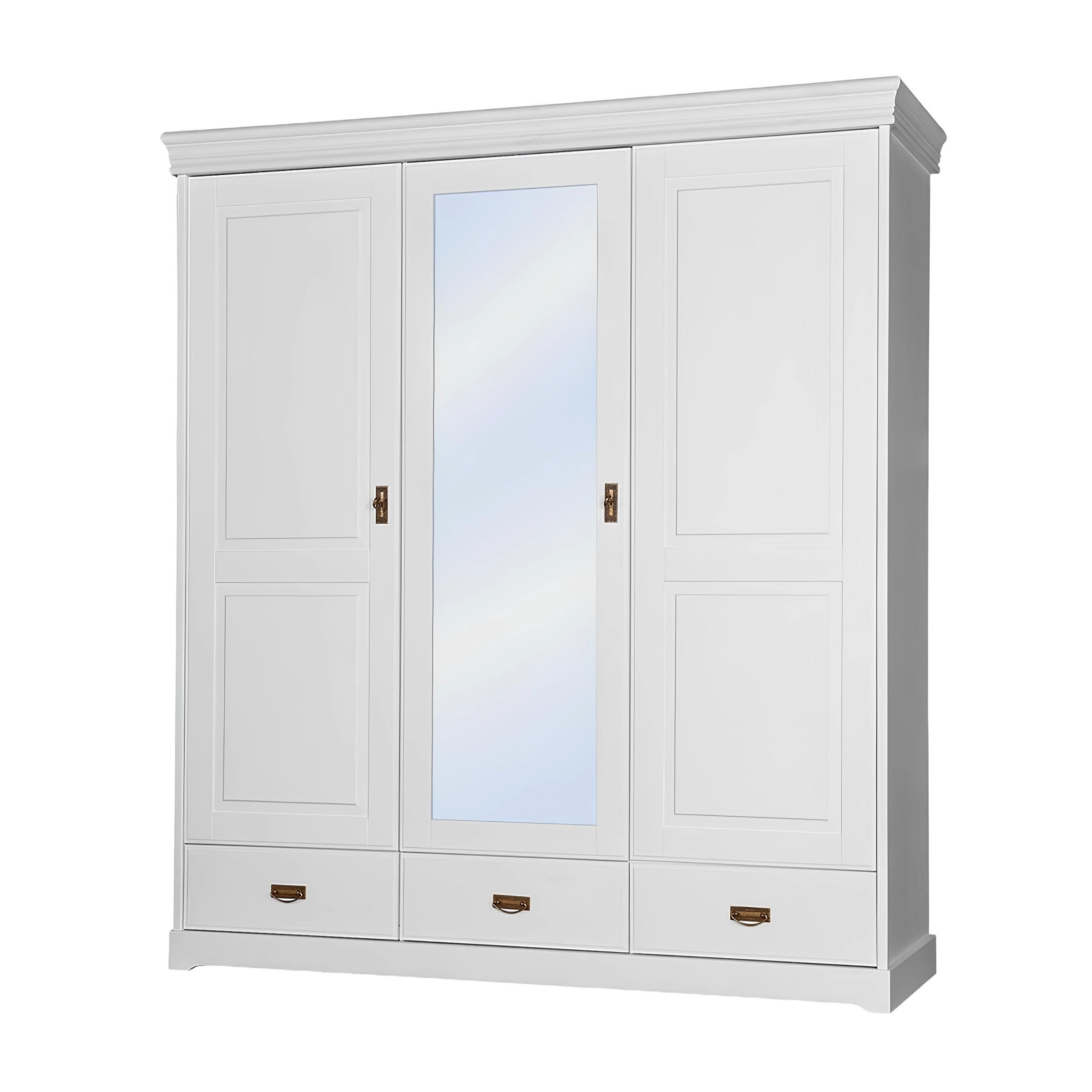 Xlmoebel Kleiderschrank Vielseitiger Regal-Schrank in modernem Design für Aufbewahrung (1-St., Kleiderschrank) Hergestellt in Europa