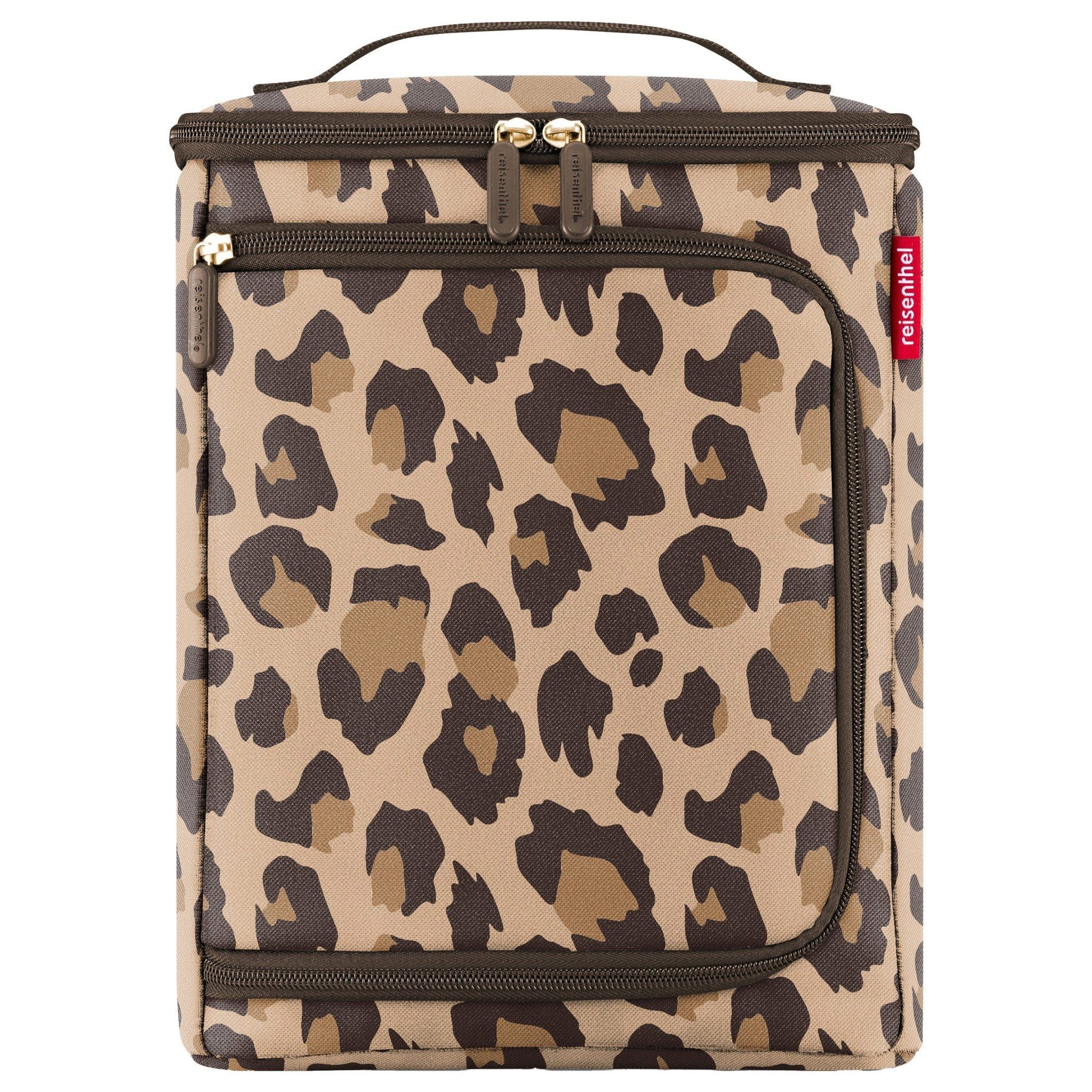 Einkaufstrolley thermo coolerbox - Kühltasche 30 cm (leo macchiato)
