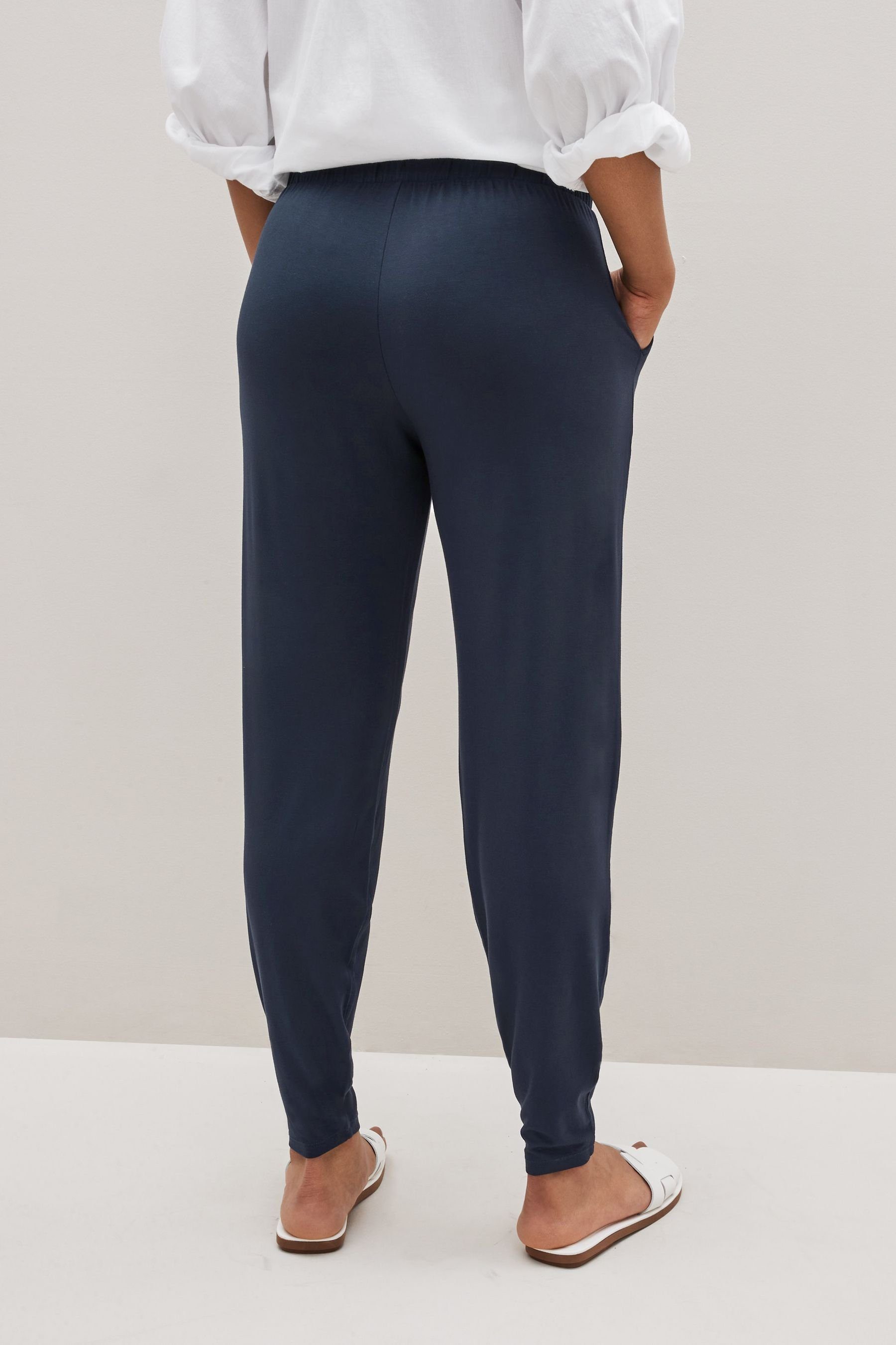 Next Jogginghose Jersey-Jogginghose, 2er-Pack (2-tlg) günstig online kaufen
