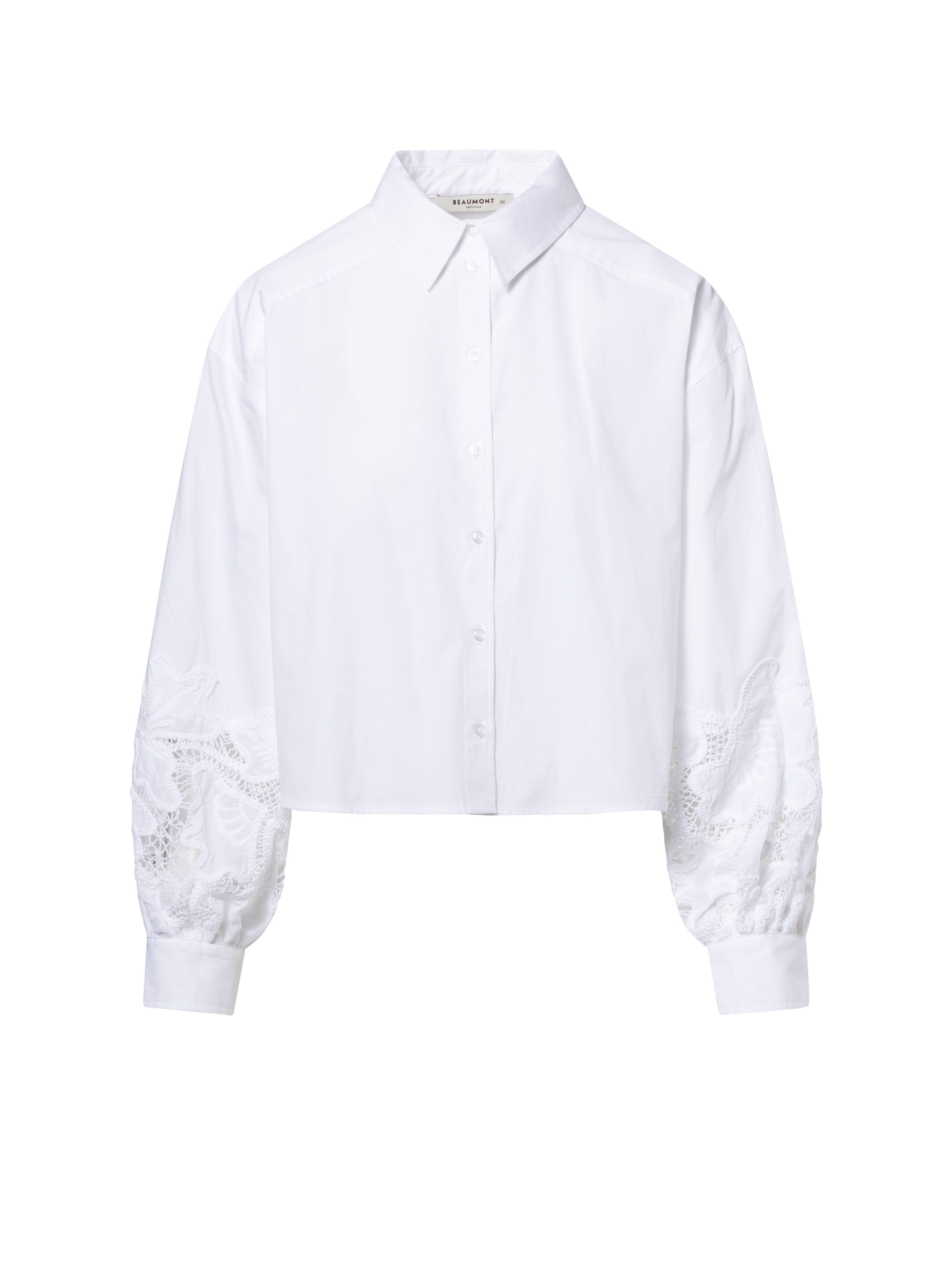 BEAUMONT Blusenblazer