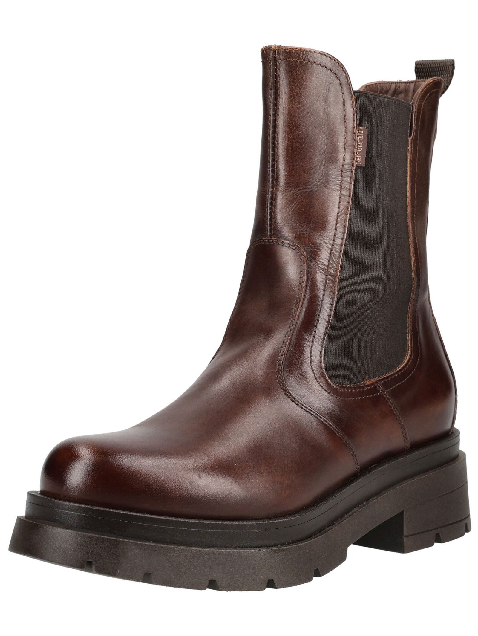 Nero Giardini Nero Giardini Stiefelette Leder/Textil Stiefelette