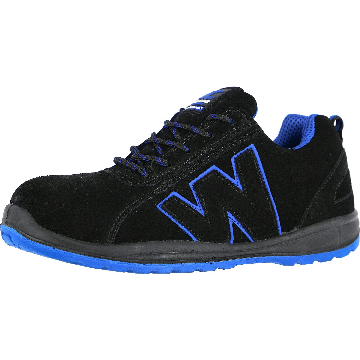 Wica Sicherheitshalbschuhe S1P "MARLOW" Sicherheitsschuh